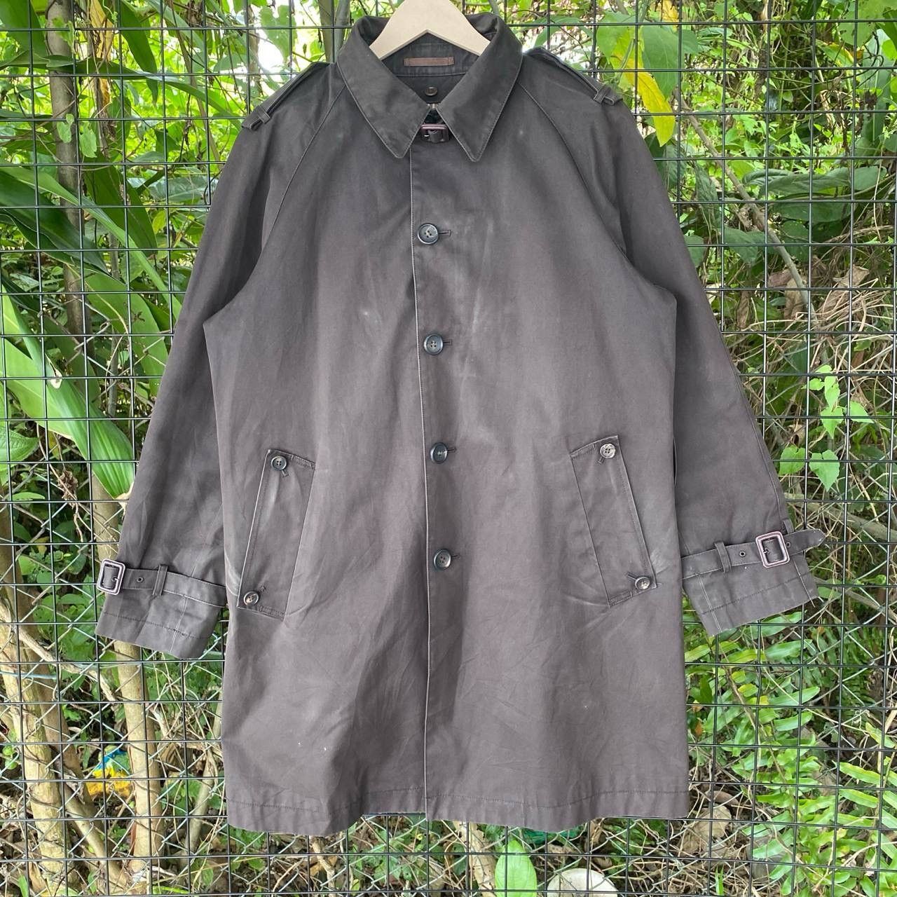 Paul Smith Paul Smith Long Coat Size US M / EU 48-50 / 2 - 2 Thumbnail