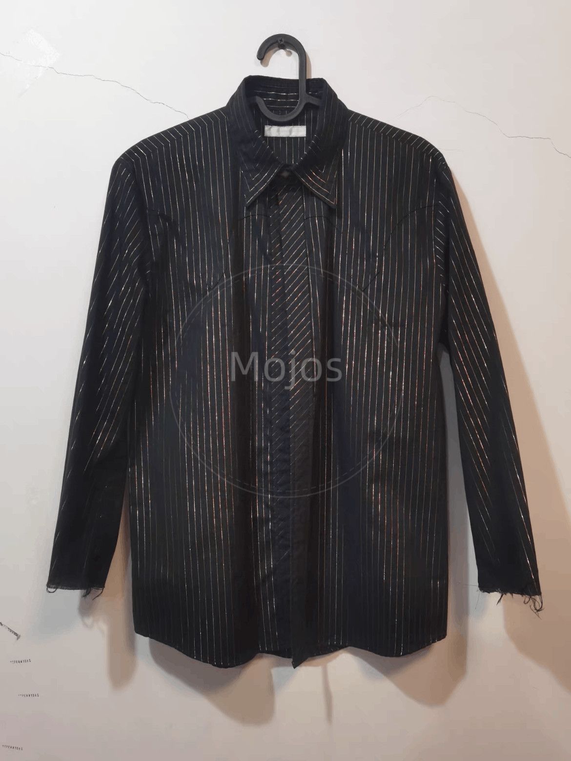 02ss Number (N)ine Distressed Loose Top トップス 02ss Number (N