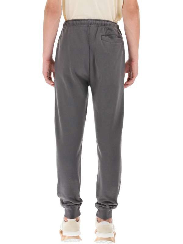 Lanvin o1w1db10225 Pantalon Trouser in Elephant Grey Size US 28 / EU 44 - 3 Thumbnail