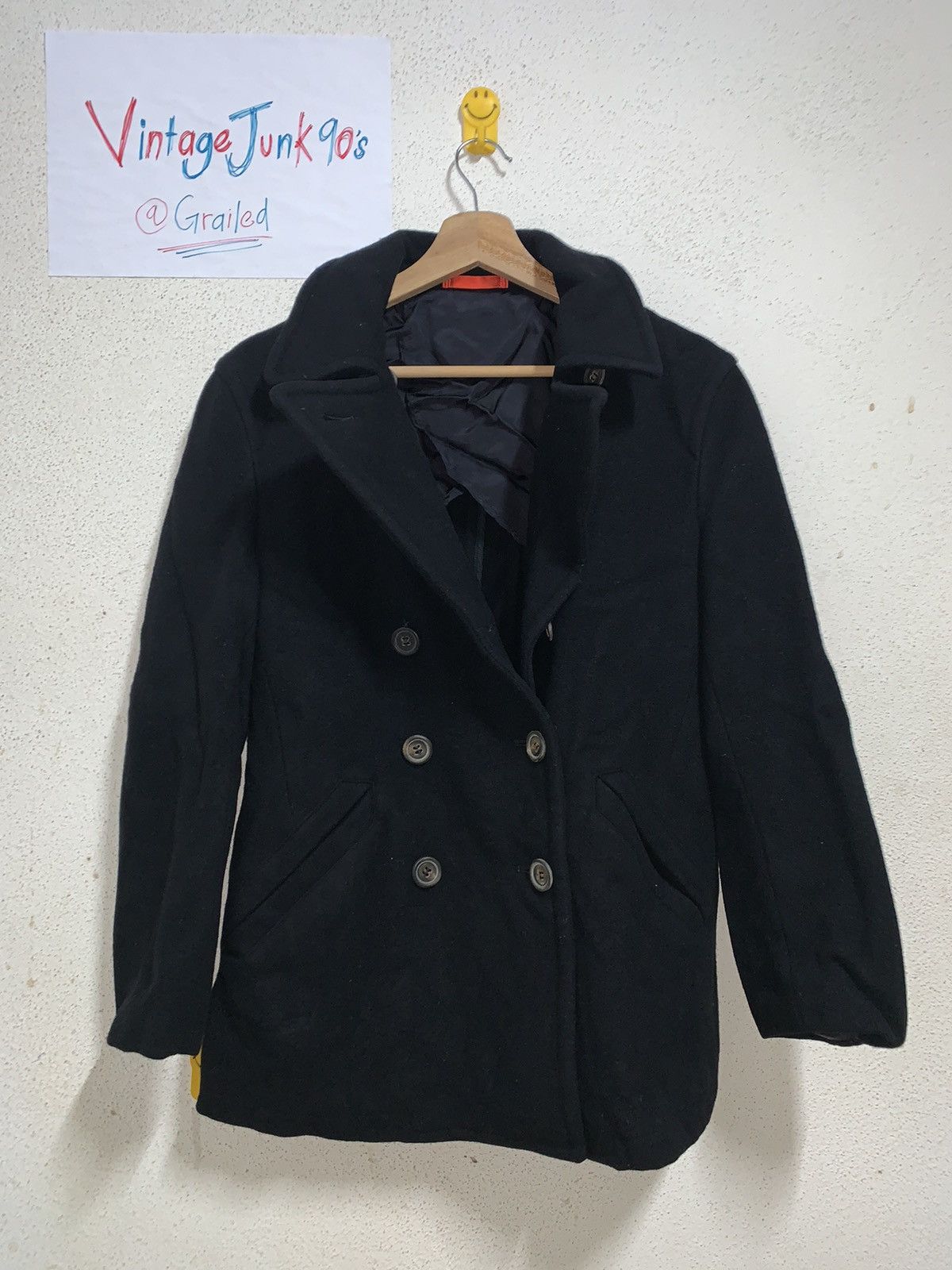 Vintage Paul Smith wool jacket