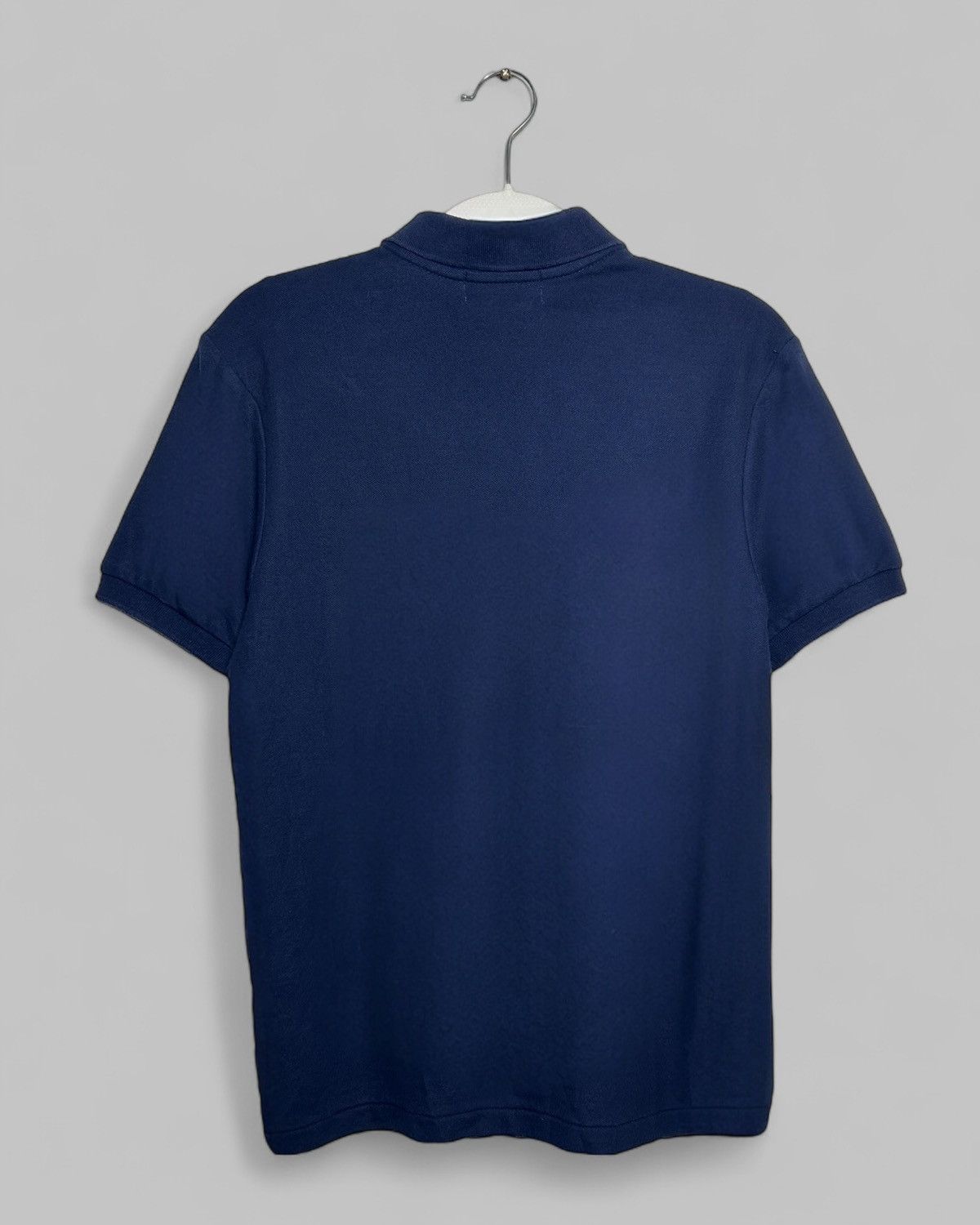 uniform experiment fragment design × uniform experiment × Seiryo School Polo Size US S / EU 44-46 / 1 - 2 Thumbnail