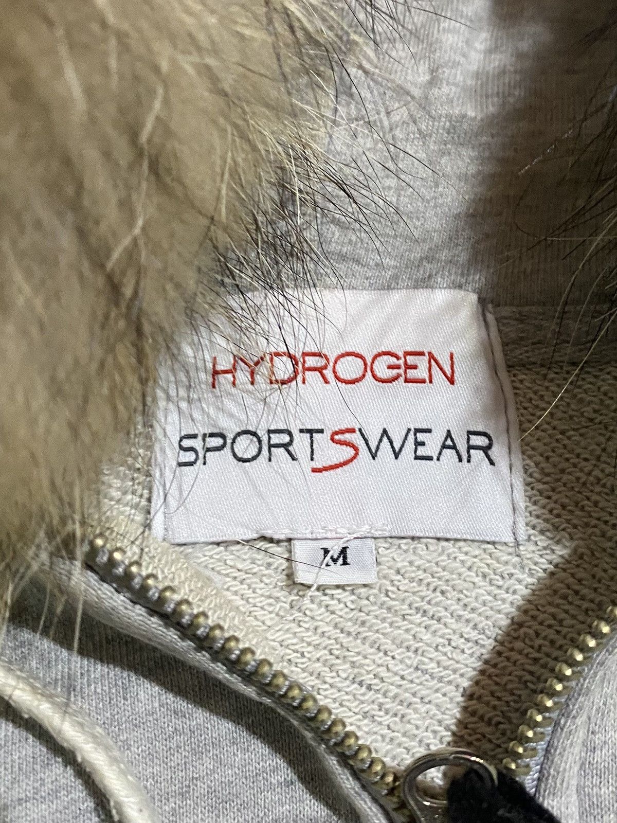 Beauty Beast × Japanese Brand SKULL LGB STYLE FUR HOODIES BY HYDOGREN Size M / US 6-8 / IT 42-44 - 7 Thumbnail