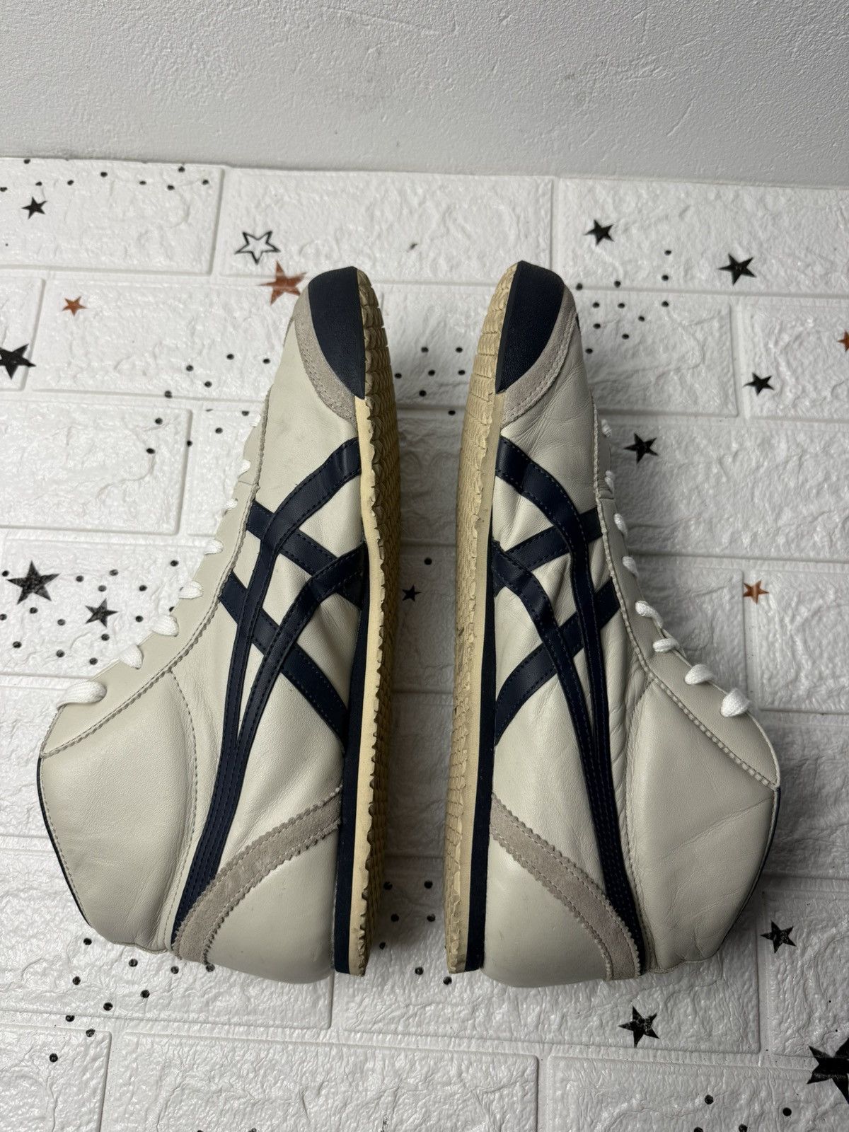 Onitsuka Tiger Onitsuka Tiger Mexico 66 Grey Blue TOKYO US11.5 UK11 EUR46 Size US 11.5 / EU 44-45 - 6 Thumbnail