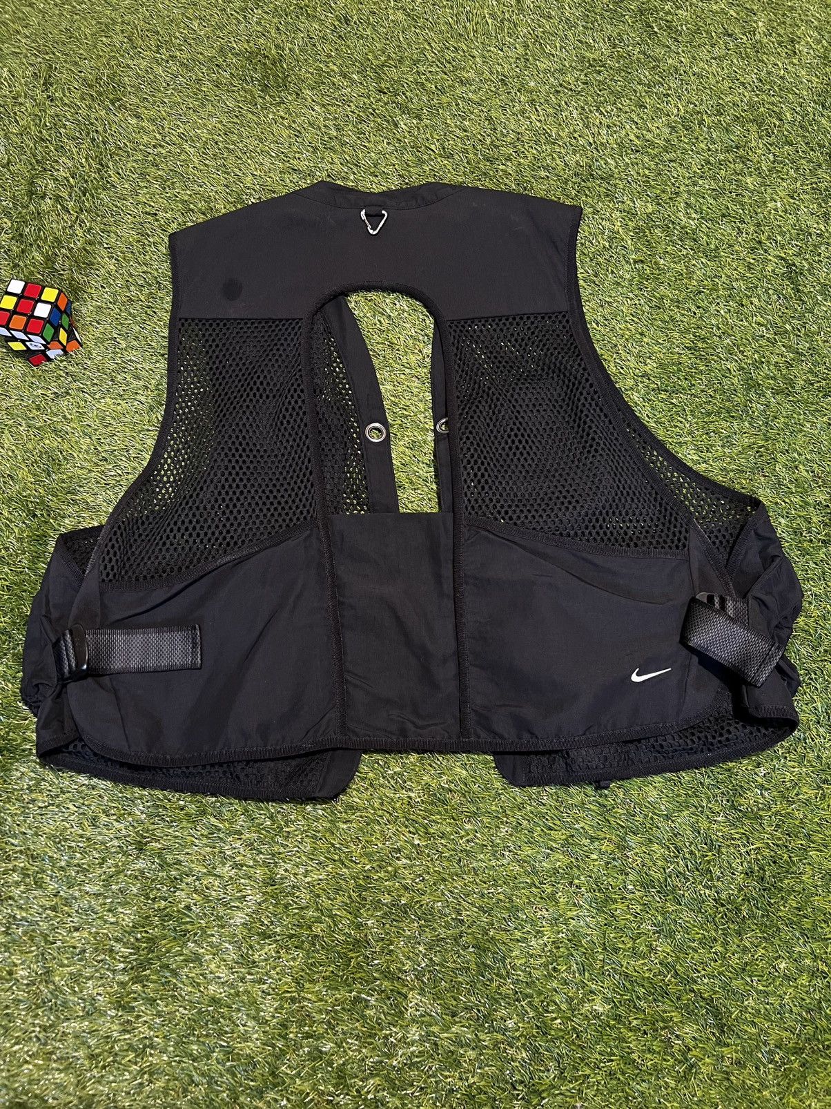 Nike × Nike ACG NIKE ACG UTILITY VEST Size US XXL / EU 58 / 5 - 3 Thumbnail
