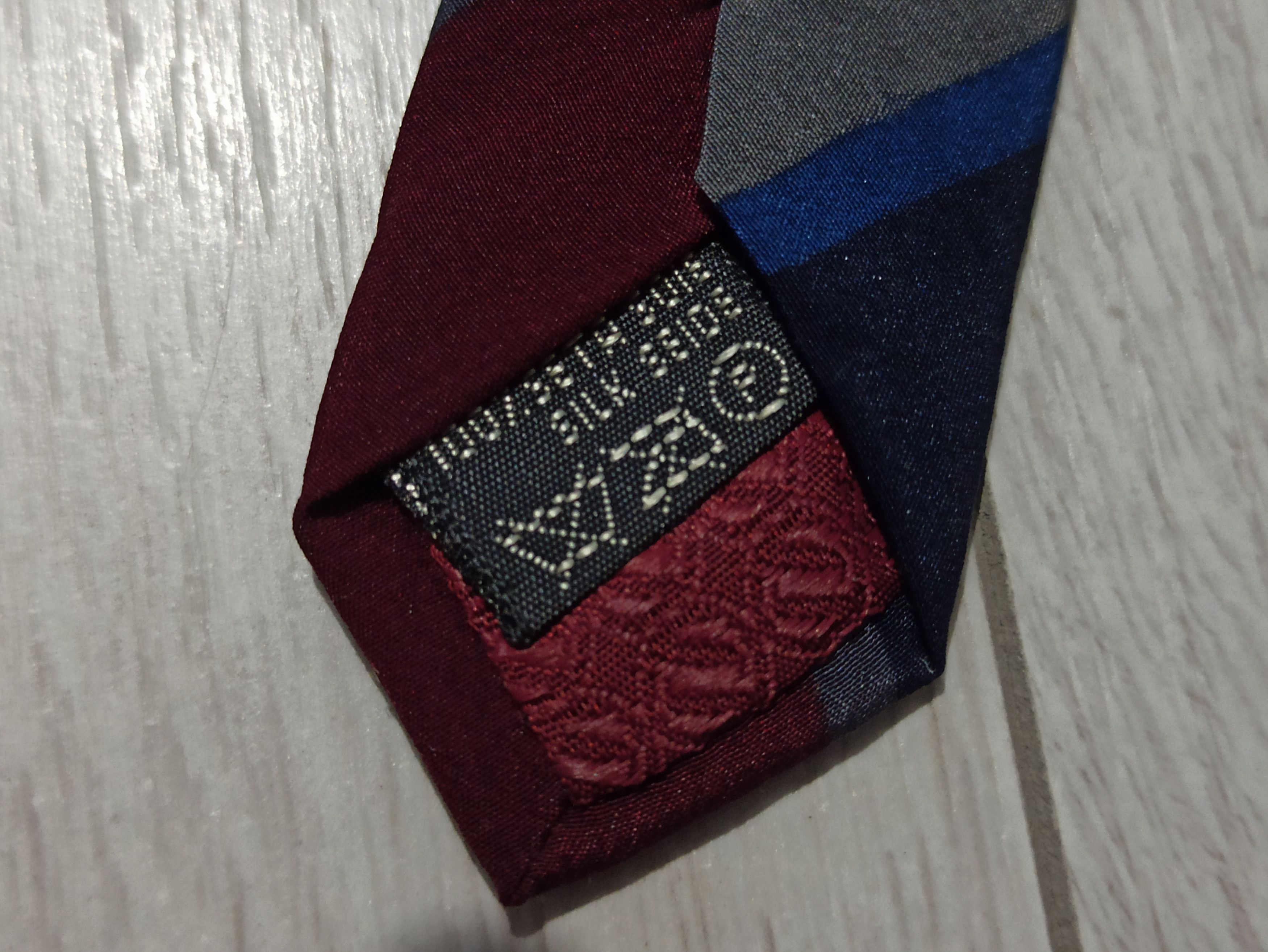 Ermenegildo Zegna Ermenegildo Zegna Tie Size ONE SIZE - 6 Thumbnail