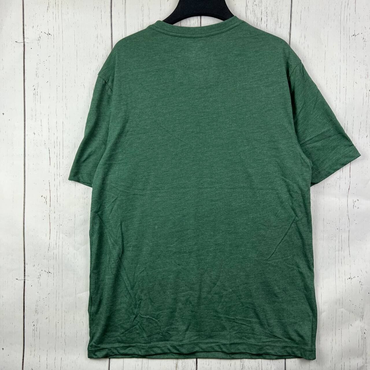 NCAA Miami Hurricanes NCAA Large Fanatics Casual T-Shirt Green Size US L / EU 52-54 / 3 - 3 Thumbnail