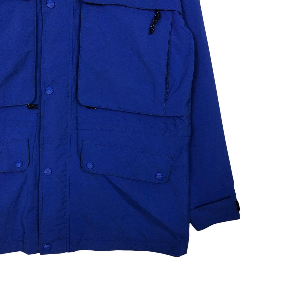 Goretex 🔥VINTAGE HUNTING JACKET L.L.BEAN 3D POCKETS CARGO Size US S / EU 44-46 / 1 - 6 Thumbnail