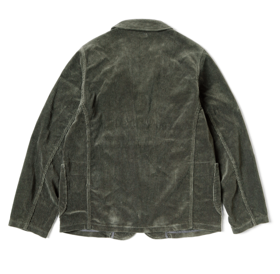 Kapital 7W Corduroy Hospital JKT Size US L / EU 52-54 / 3 - 2 Thumbnail