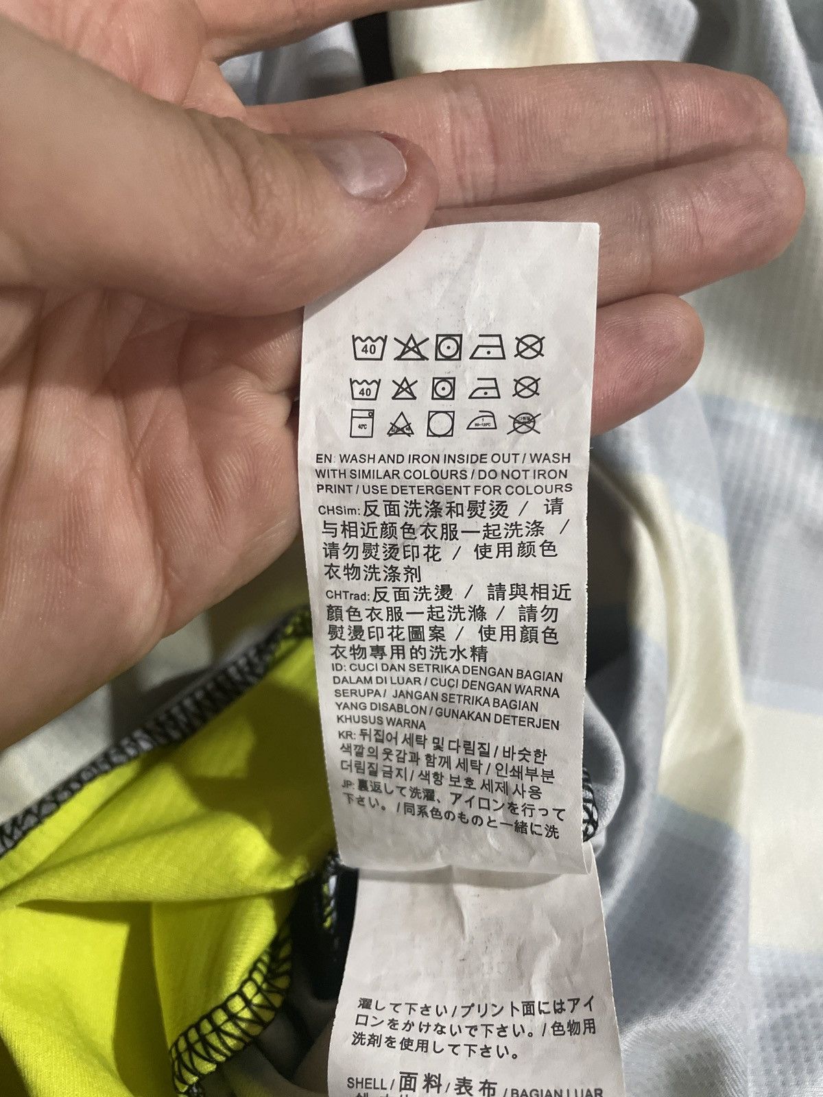 Puma Puma Tee Size US XL / EU 56 / 4 - 10 Thumbnail
