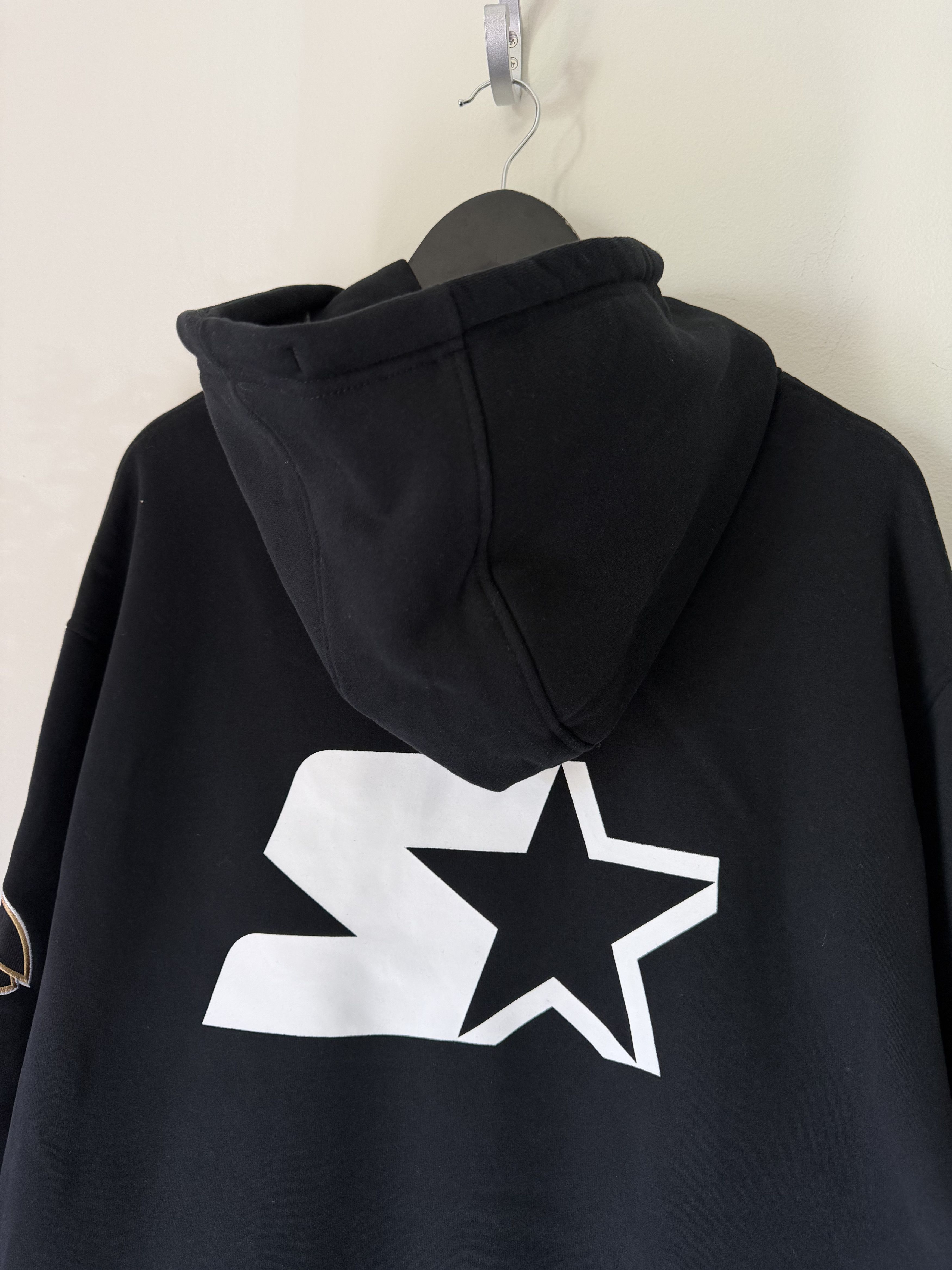 October's Very Own October's Very Own Starter Team Script Hoodie in Black Size US L / EU 52-54 / 3 - 6 Thumbnail
