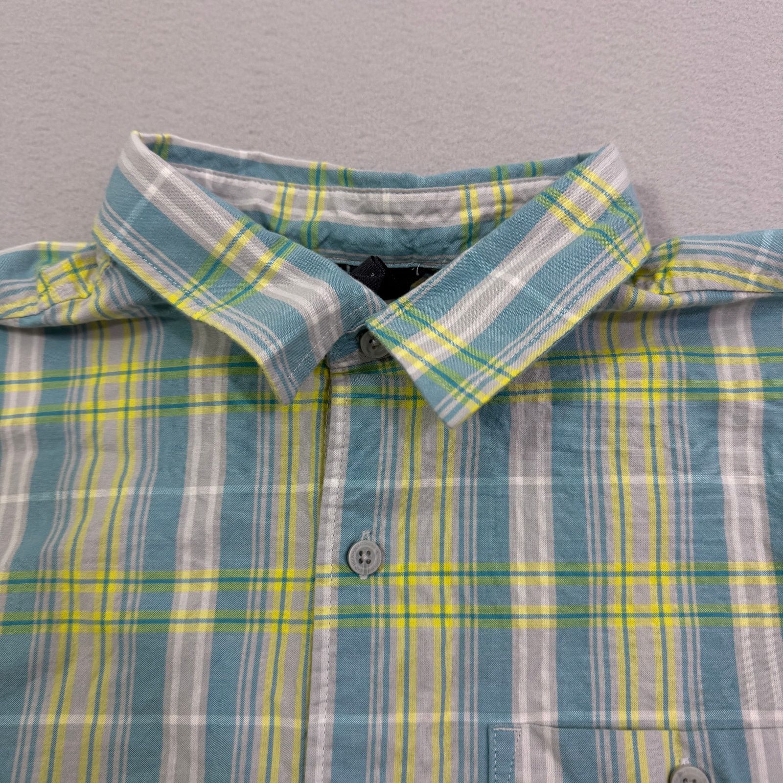 Mountain Hardwear Mountain Hardwear Big Cottonwood Long Sleeve Shirt Medium Size US M / EU 48-50 / 2 - 3 Thumbnail
