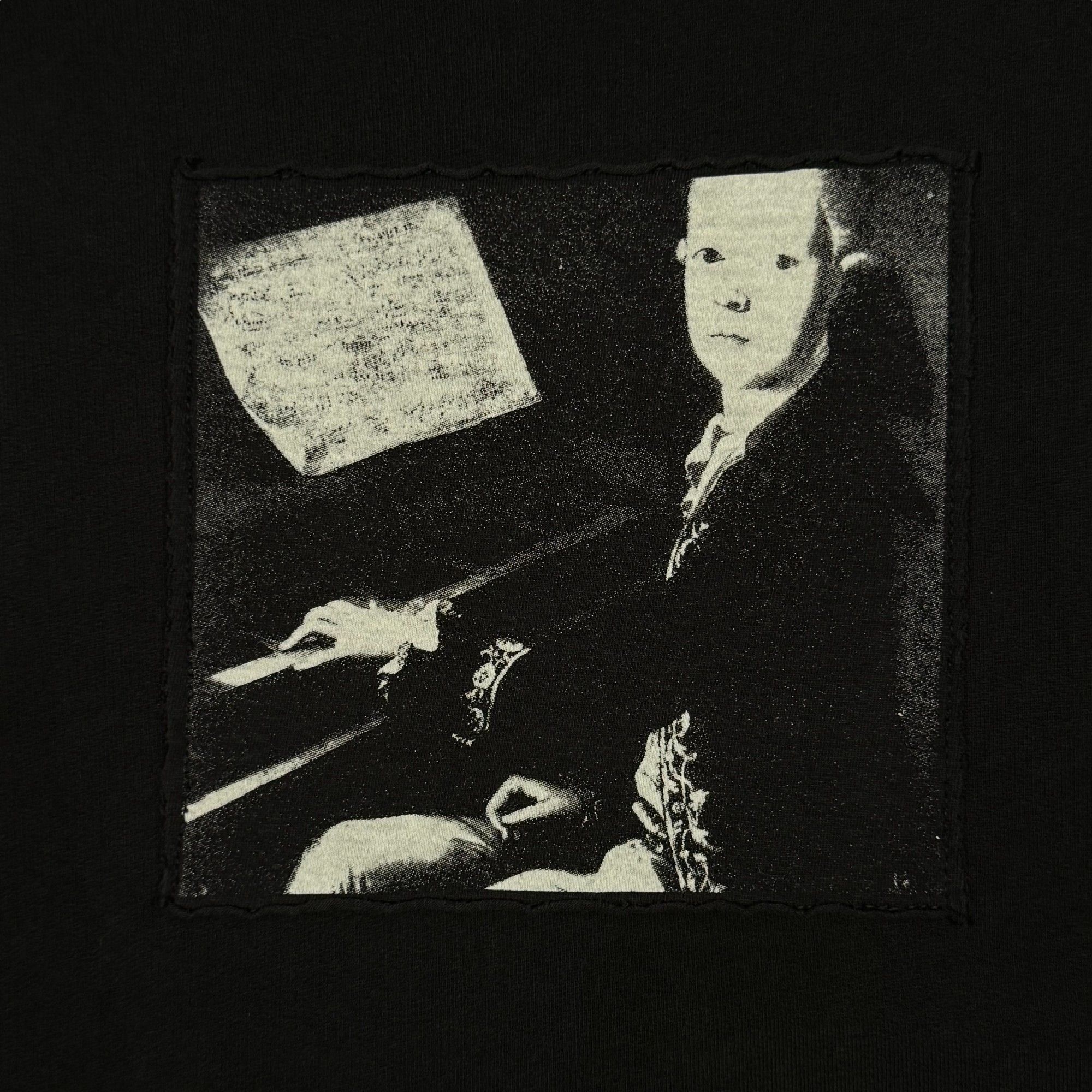 Enfants Riches Deprimes ERD MOZART ASSEMBLAGE HOODIE MR PORTER EXCLUSIVE 1/35 Size US XL / EU 56 / 4 - 3 Thumbnail