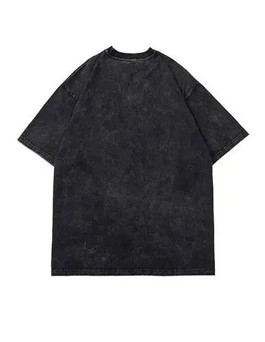 American Edition × Individualized Shirts × Other Harajuku Funny Heart Ghost T Shirt Size US XL / EU 56 / 4 - 2 Thumbnail