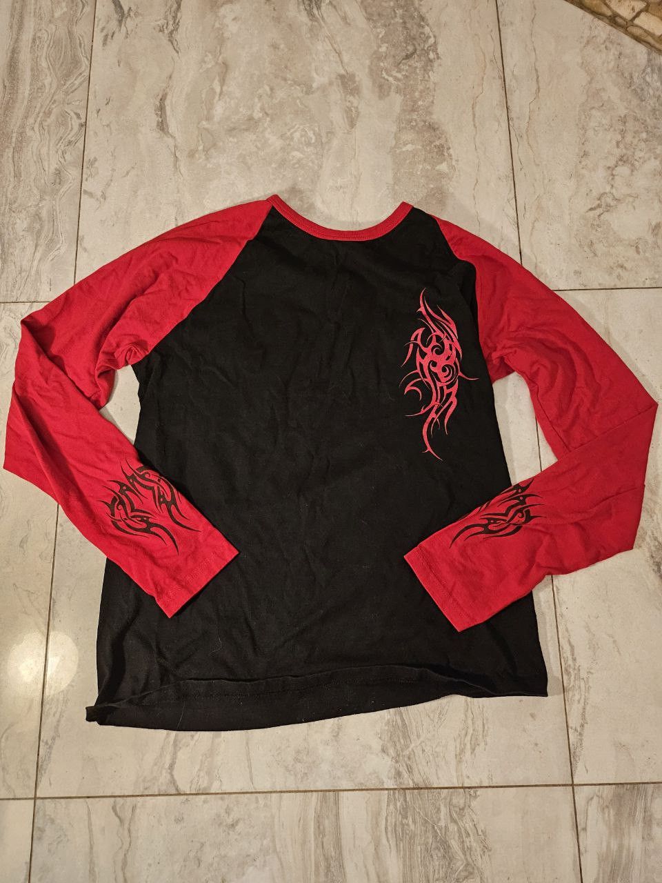 Affliction × Tapout × Vintage Vintage long sleeve like affliction shirt Size US XL / EU 56 / 4 - 2 Thumbnail