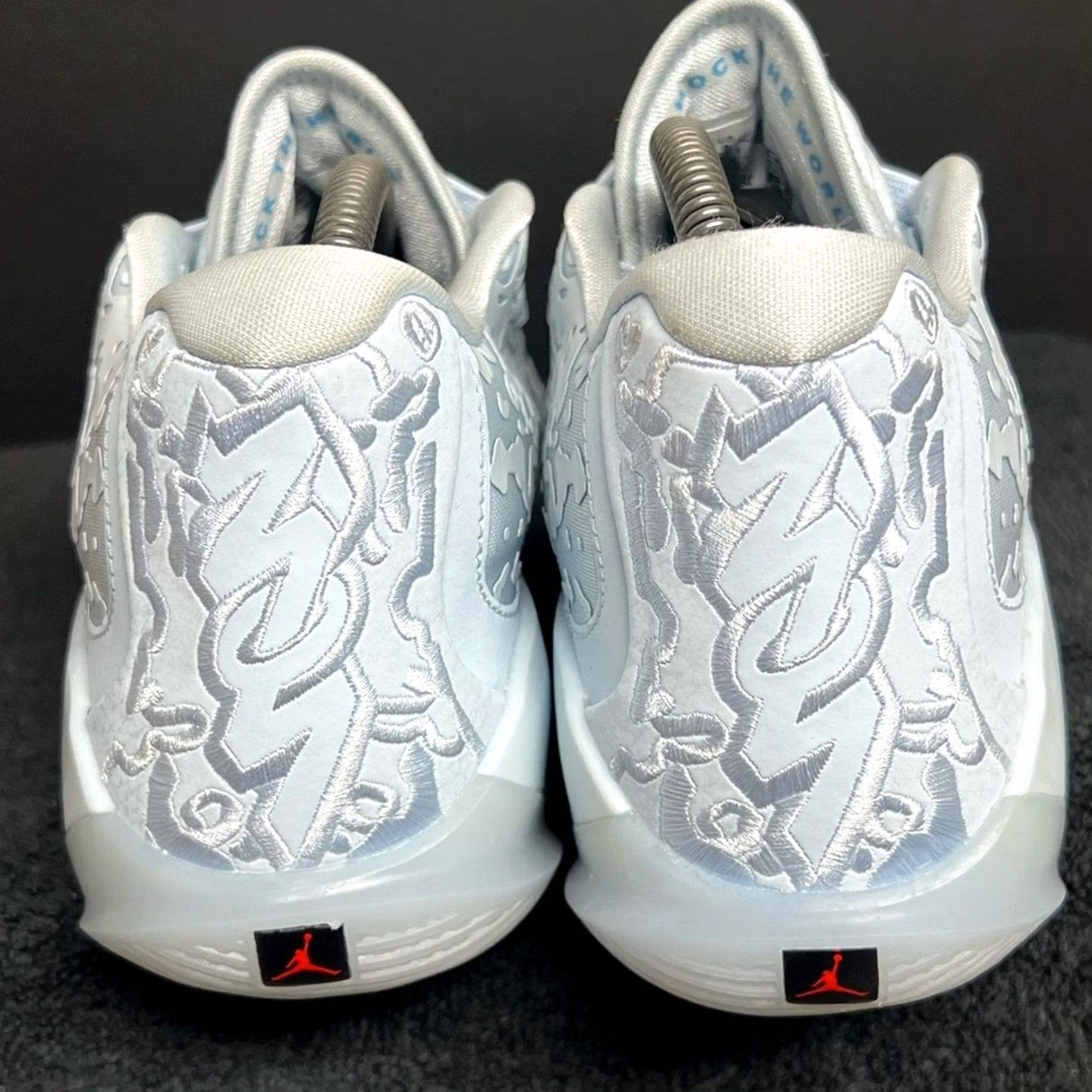Jordan Brand Jordan Zion 3 Half Moon Shirt Mens Size 9 Blue Nike? Size US 9 / EU 42 - 7 Thumbnail