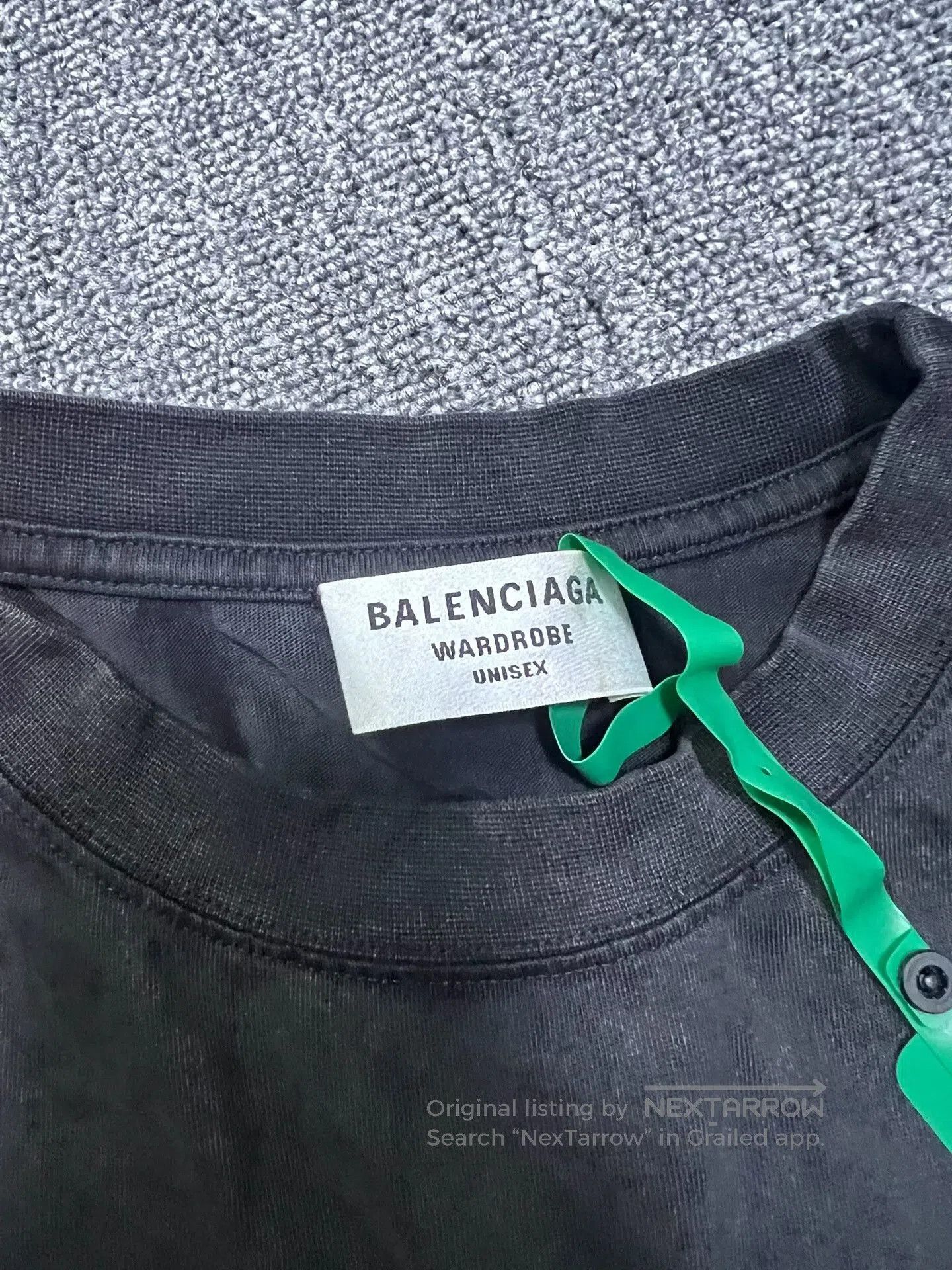 Balenciaga Balenciaga Unisex Short. Size US S / EU 44-46 / 1 - 3 Thumbnail