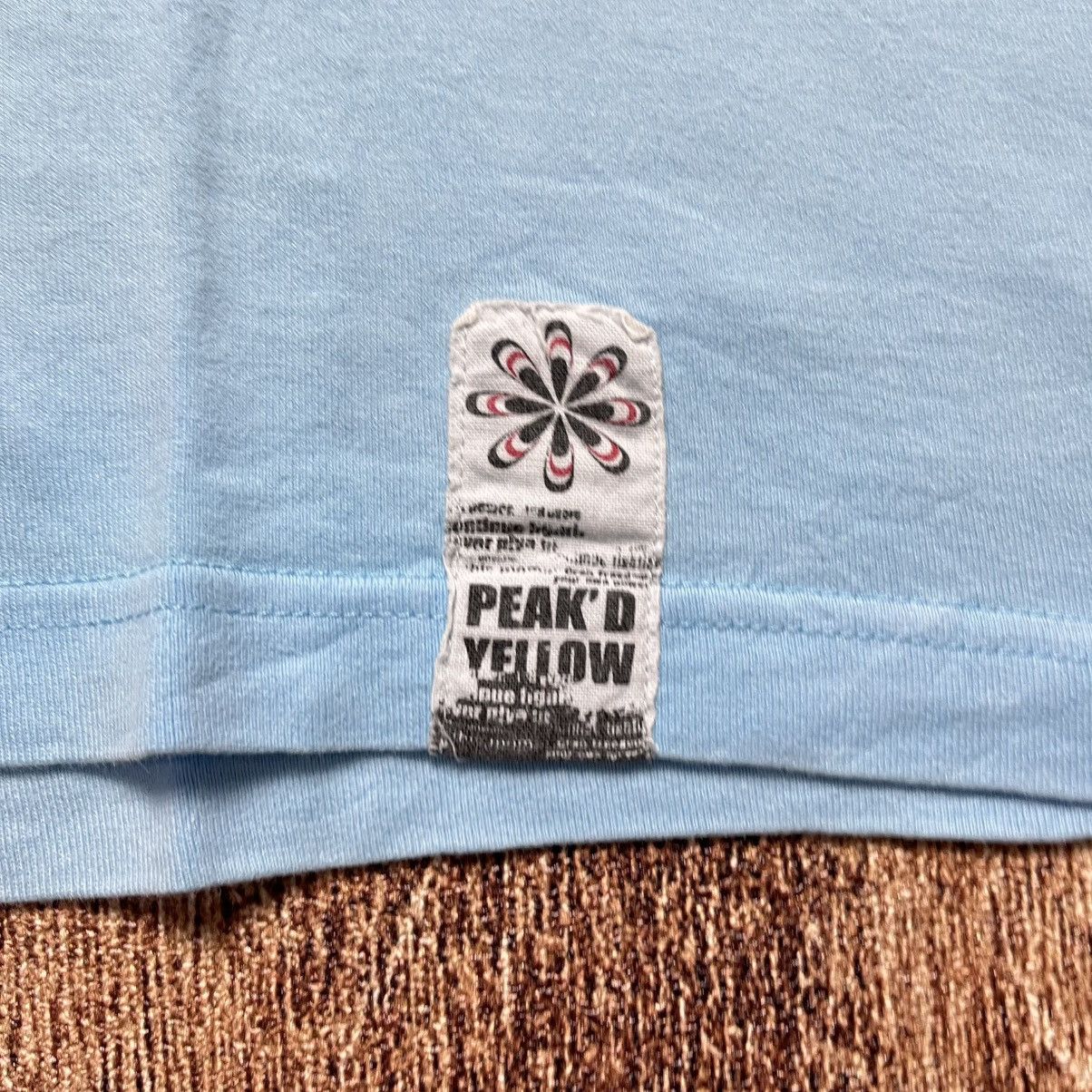 Tedman Peak’d yellow tedman tshirt Size US M / EU 48-50 / 2 - 4 Thumbnail