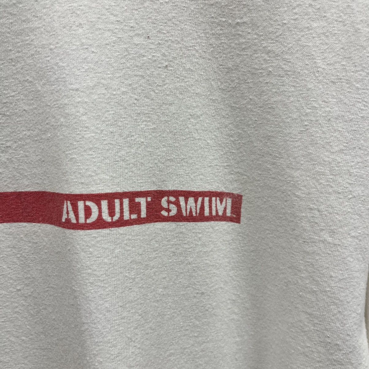 Cartoon Network Vintage 2001 Adult Swim Cartoon Network Space Ghost Tee Size US L / EU 52-54 / 3 - 3 Thumbnail