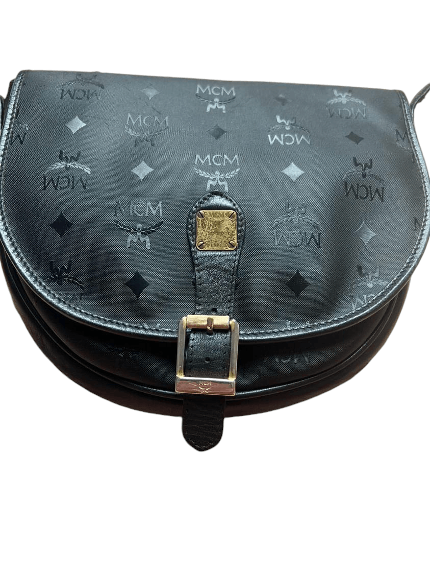 MCM MCM leather bag vintage monogram 💥🔥 Size ONE SIZE - 8 Thumbnail
