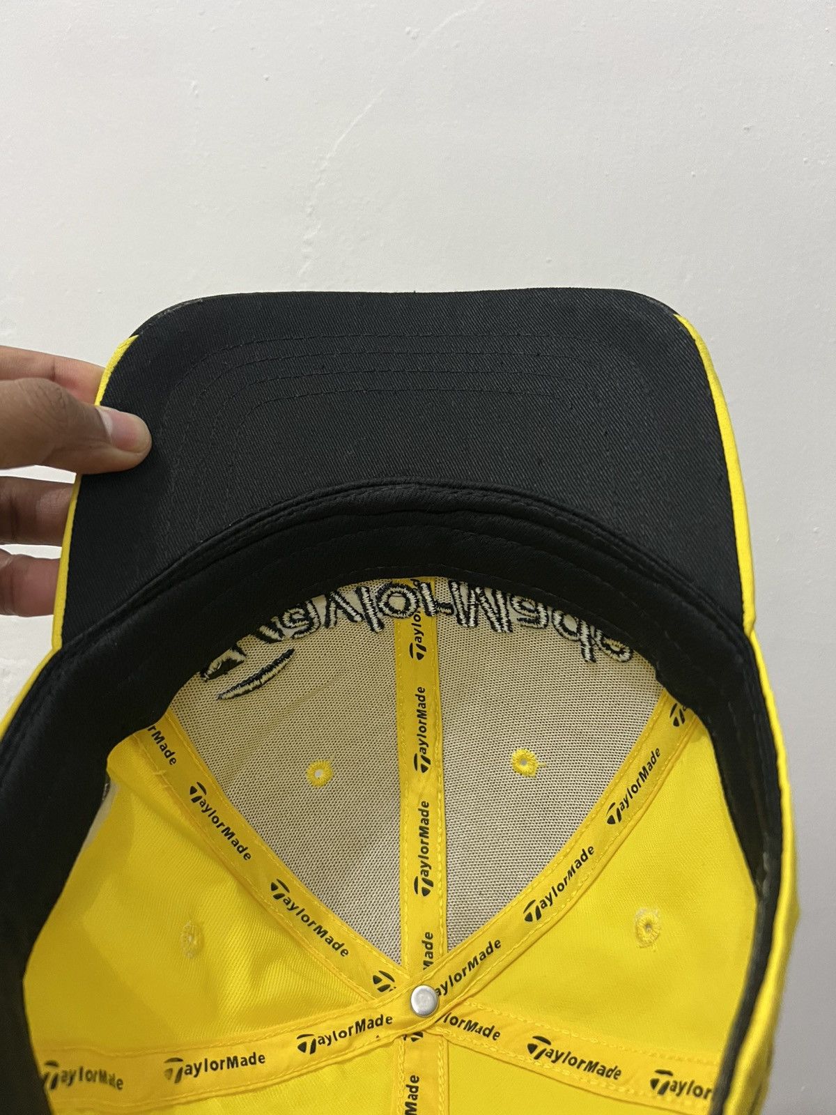 TaylorMade Taylor Made RBZ Yellow Hat Size ONE SIZE - 11 Thumbnail