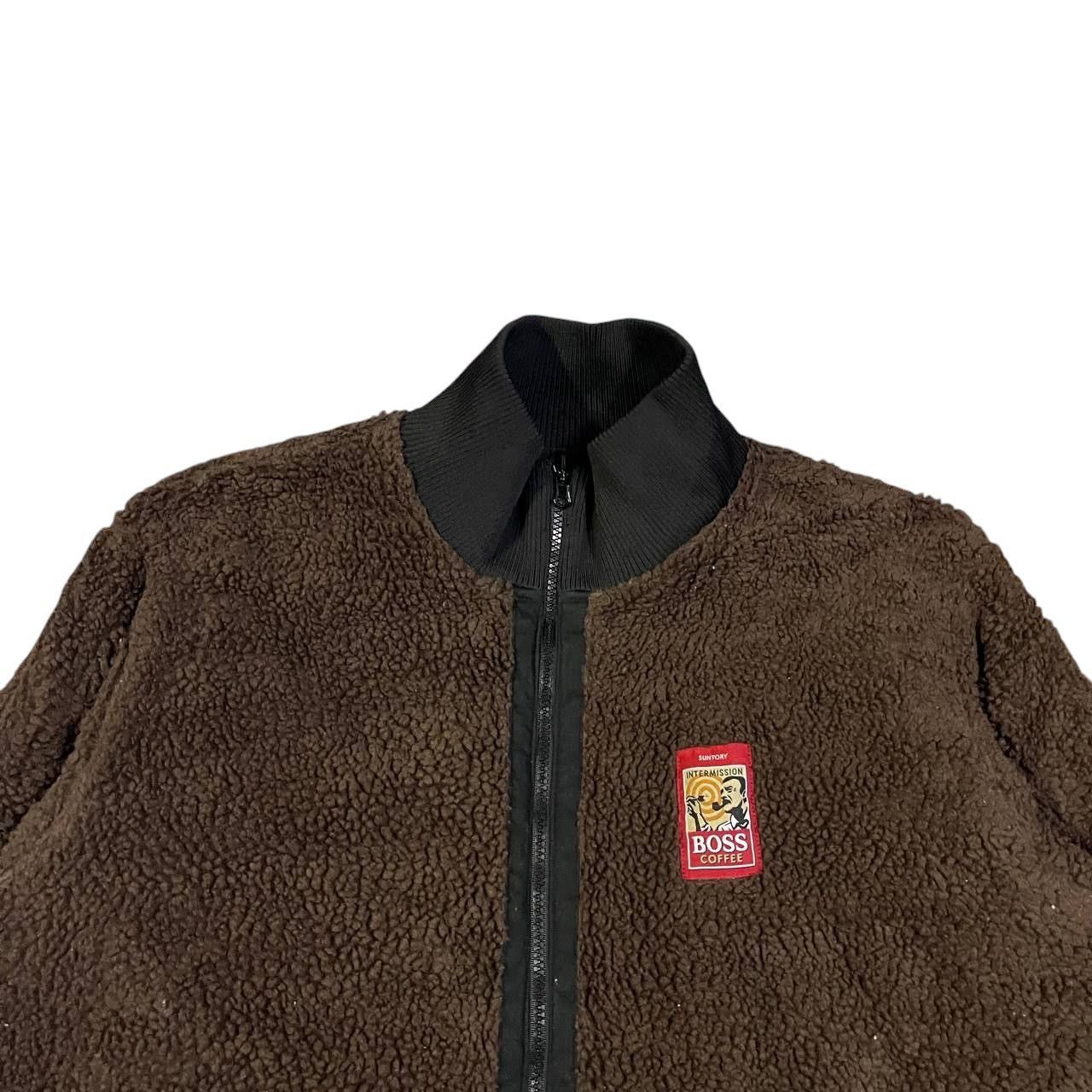 Japanese Brand Vintage Suntory Boss Coffee Reversible Jacket Size US M / EU 48-50 / 2 - 13 Thumbnail