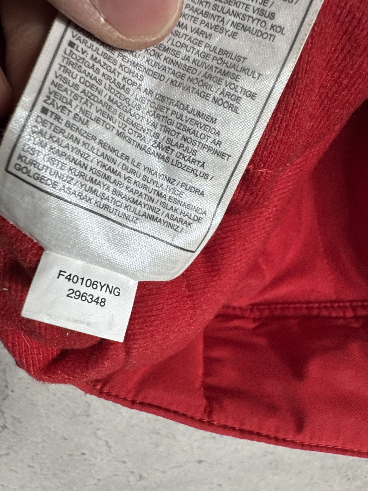 Nike ACG Nike ACG Vintage Nylon Ski Pants Size XS Outdoor Size US 28 / EU 44 - 9 Thumbnail
