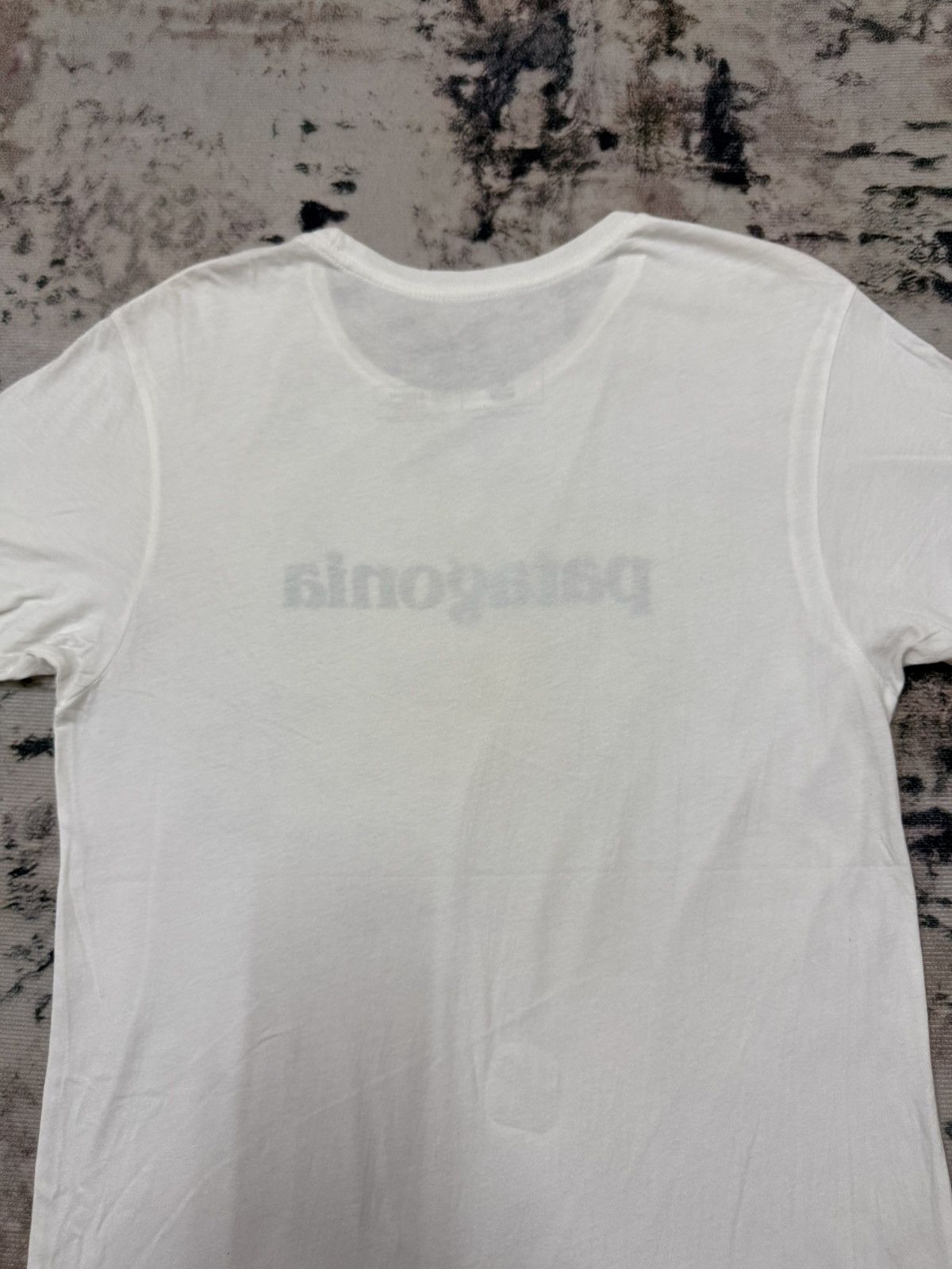 Patagonia Patagonia biglogo outdoor tshirt Size S / US 4 / IT 40 - 11 Thumbnail