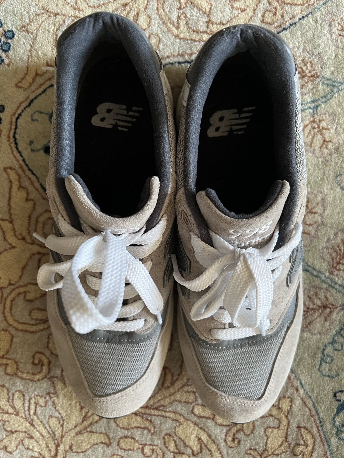 New Balance New Balance 998 “Made in USA”, Grey Sz 8 Size US 8 / EU 41 - 5 Thumbnail