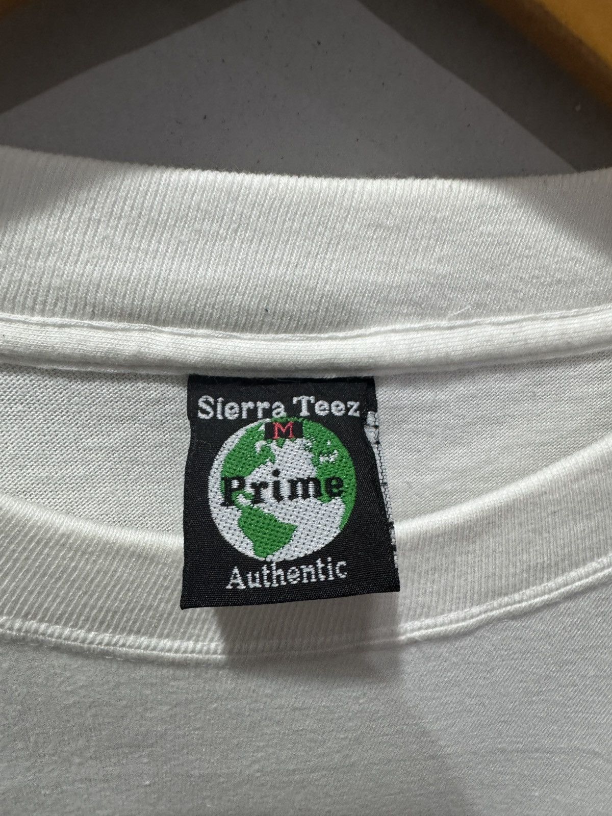 Band Tees Vintage Chumwamba Size US M / EU 48-50 / 2 - 2 Thumbnail