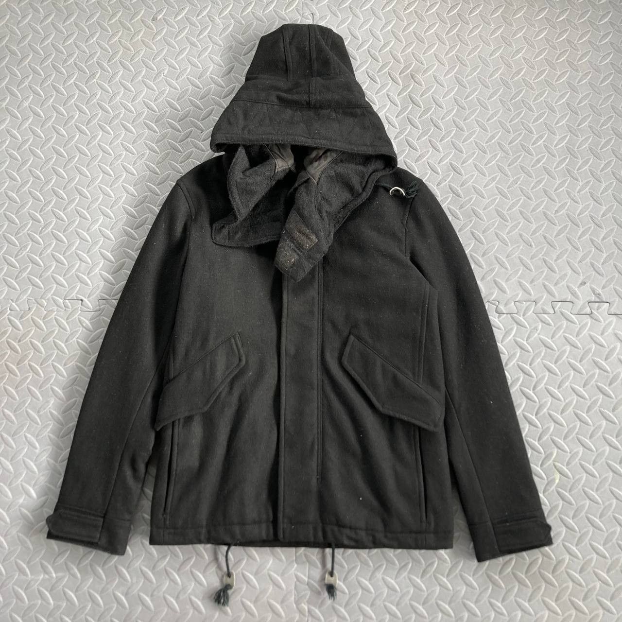 Beams Plus B:ming Life Store – Wired Hood Winter Jacket Size US S / EU 44-46 / 1 - 2 Thumbnail