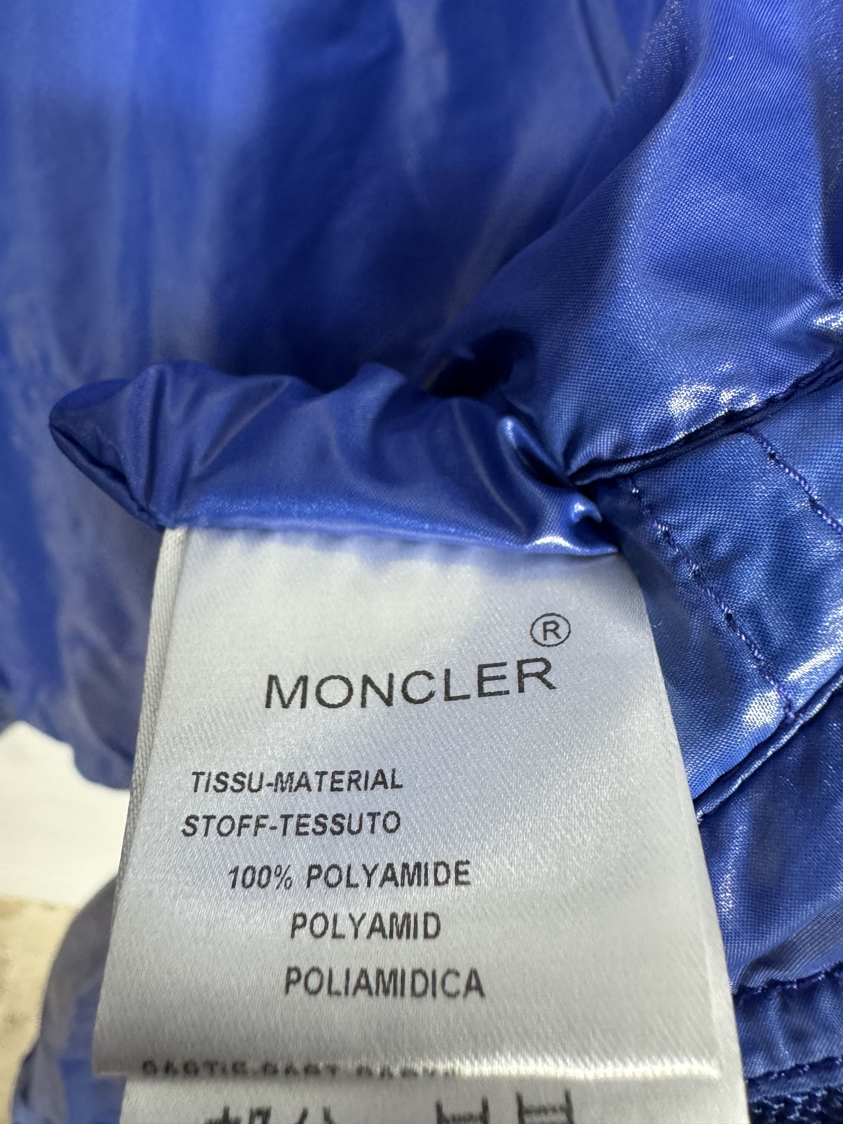 Moncler Moncler Gauguin Jacket Size US M / EU 48-50 / 2 - 7 Thumbnail