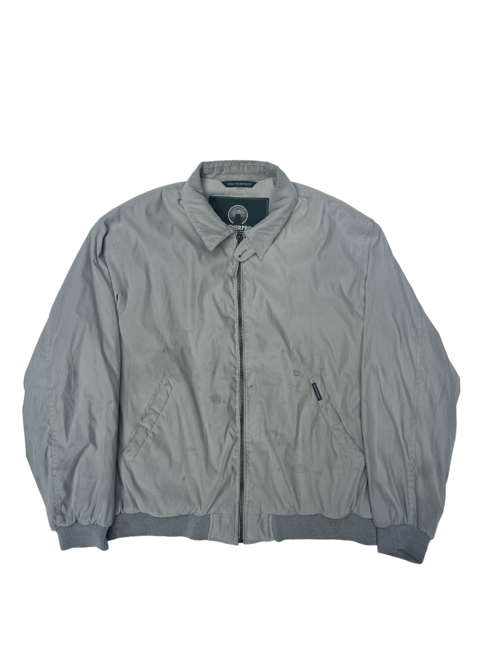 Vintage × Weatherproof Vintage Weatherproof Bomber Jacket Size US L / EU 52-54 / 3 - 1 Thumbnail