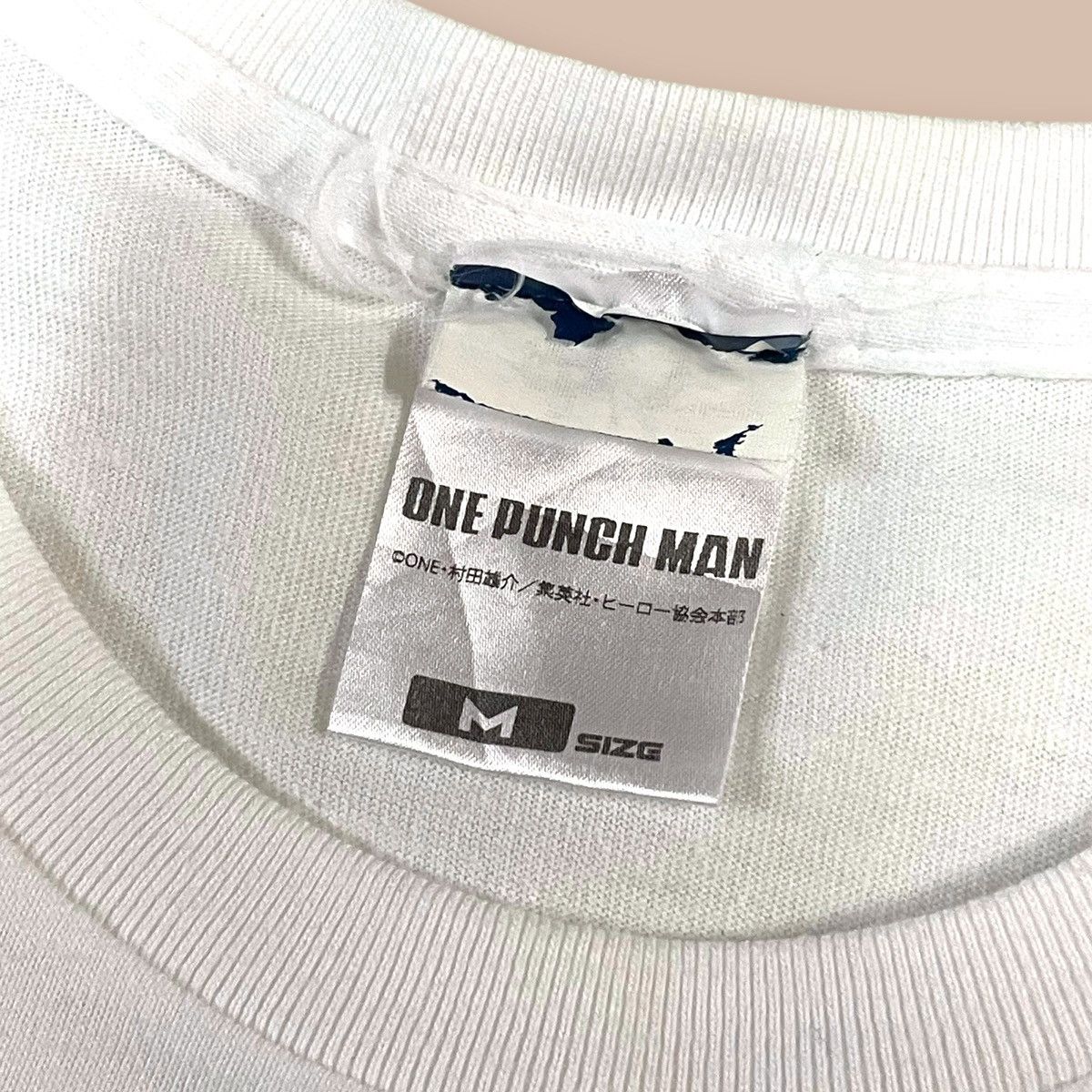 Anime COSPA ONE-PUNCH MAN Anime/Manga Tee Size US M / EU 48-50 / 2 - 7 Thumbnail