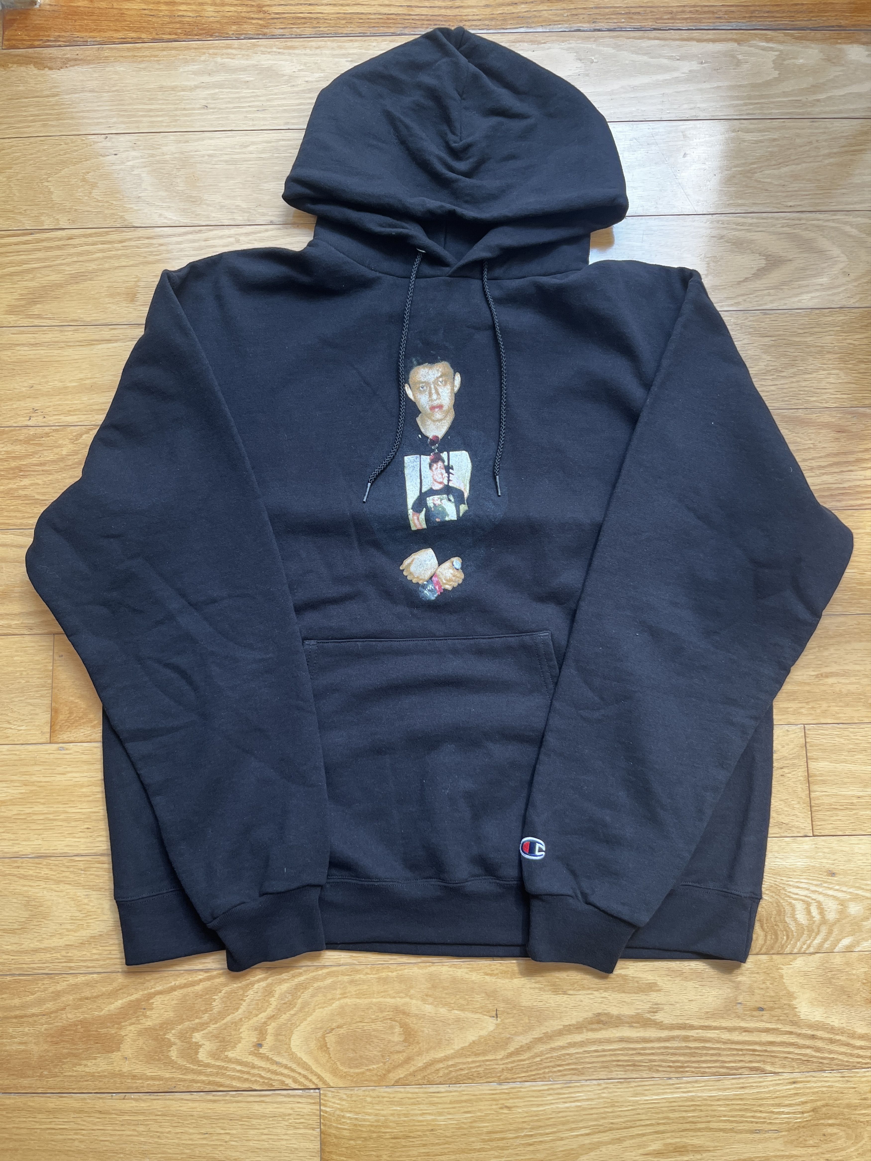 88rising 88rising Rich Brian Champion Hoodie L Size US M / EU 48-50 / 2 - 1 Thumbnail