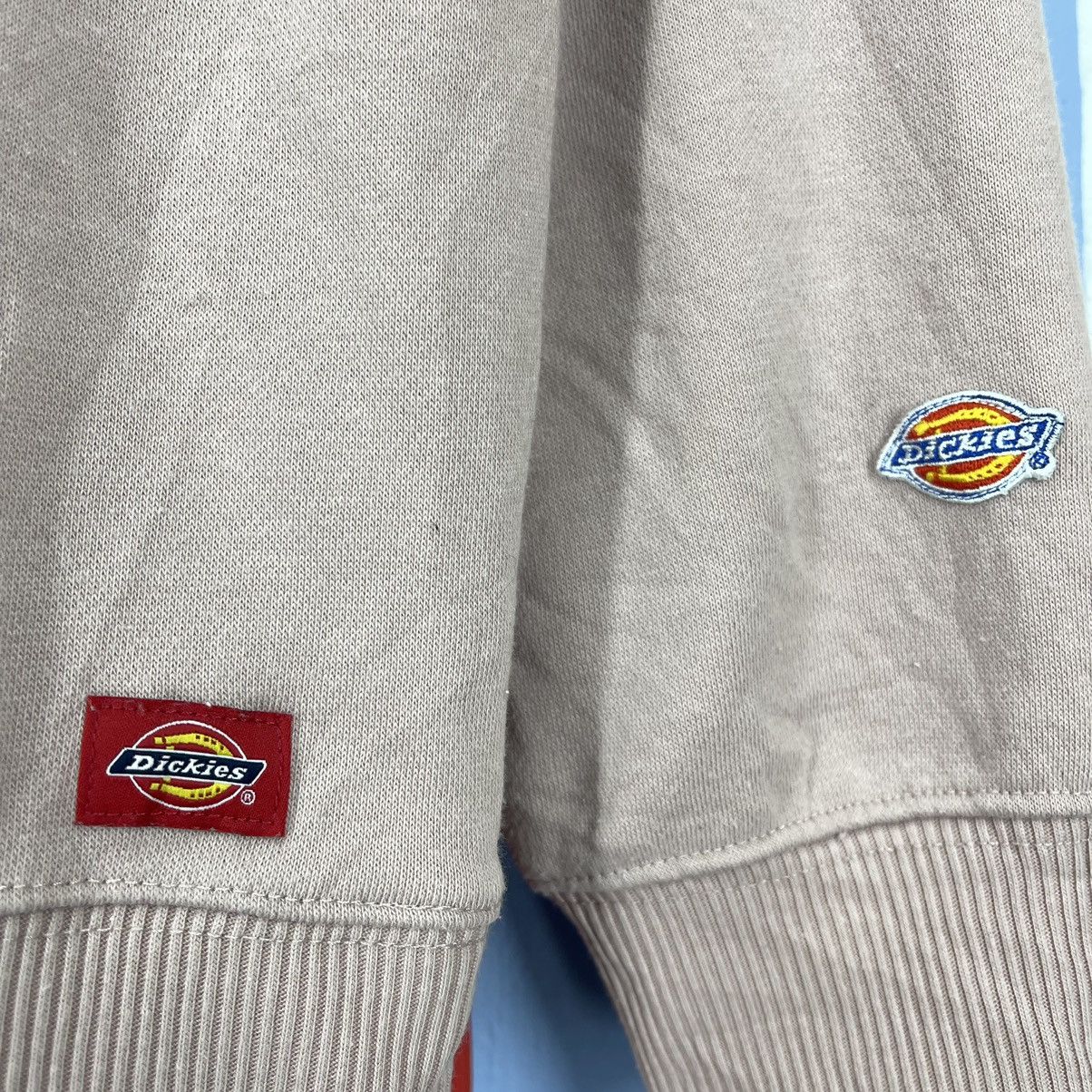 Dickies DICKIES Crew Neck Sweatshirt #1938/11 Size US L / EU 52-54 / 3 - 4 Thumbnail