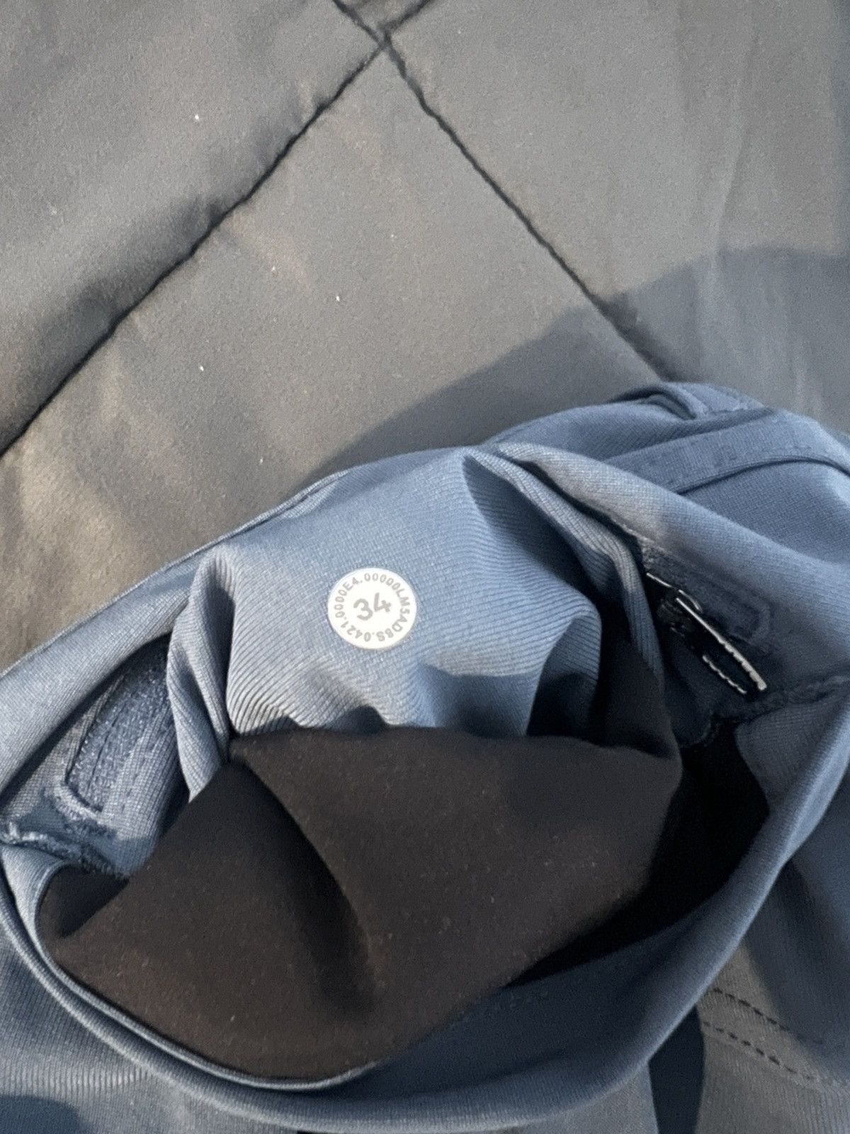Lululemon Lululemon ABC Pants Men 34 Slim Size US 34 / EU 50 - 3 Thumbnail