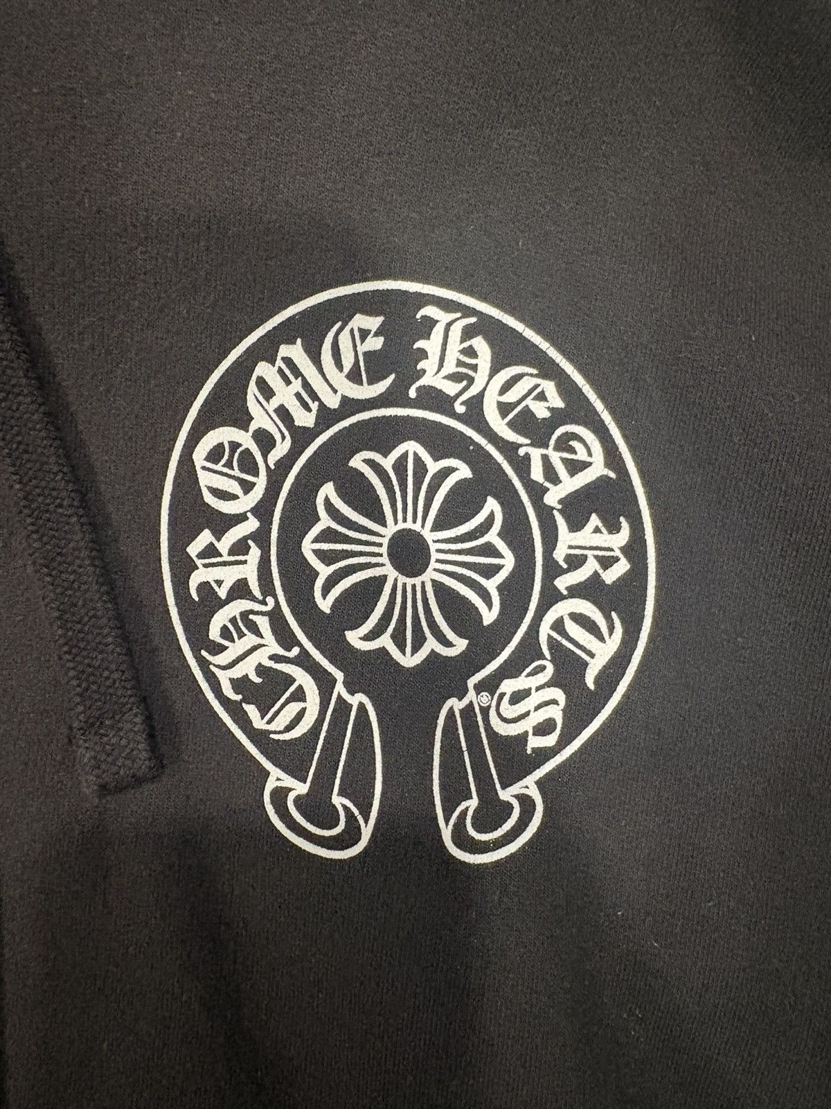 Chrome Hearts Chrome Hearts Hoodie Tokyo Exclusive Size US L / EU 52-54 / 3 - 4 Thumbnail