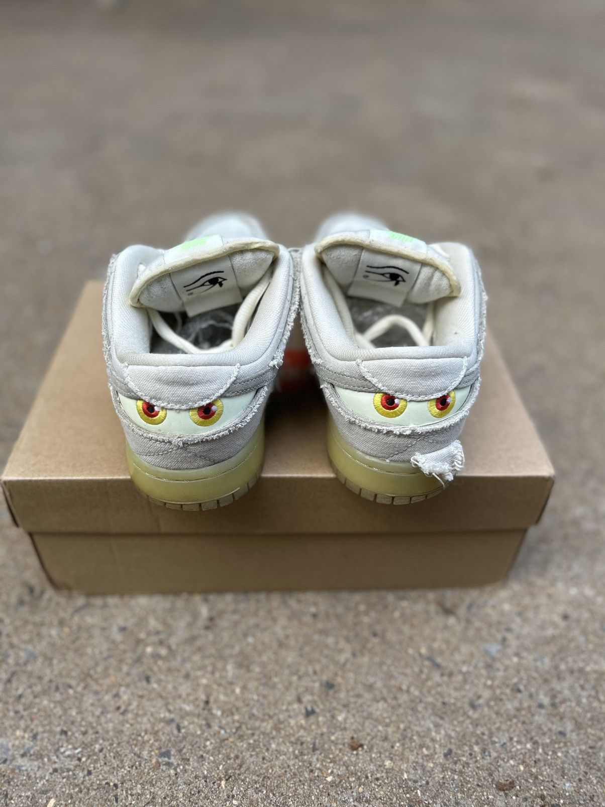Nike Nike SB Dunk Low Mummy - Size 8 Size US 8 / EU 41 - 5 Thumbnail