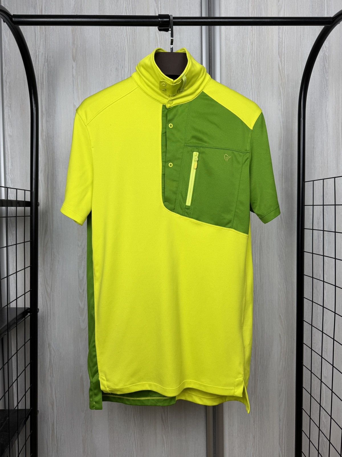 Norrona NORRONA FJORA EQUALISER SS Polo Shirt Size US L / EU 52-54 / 3 - 1 Thumbnail