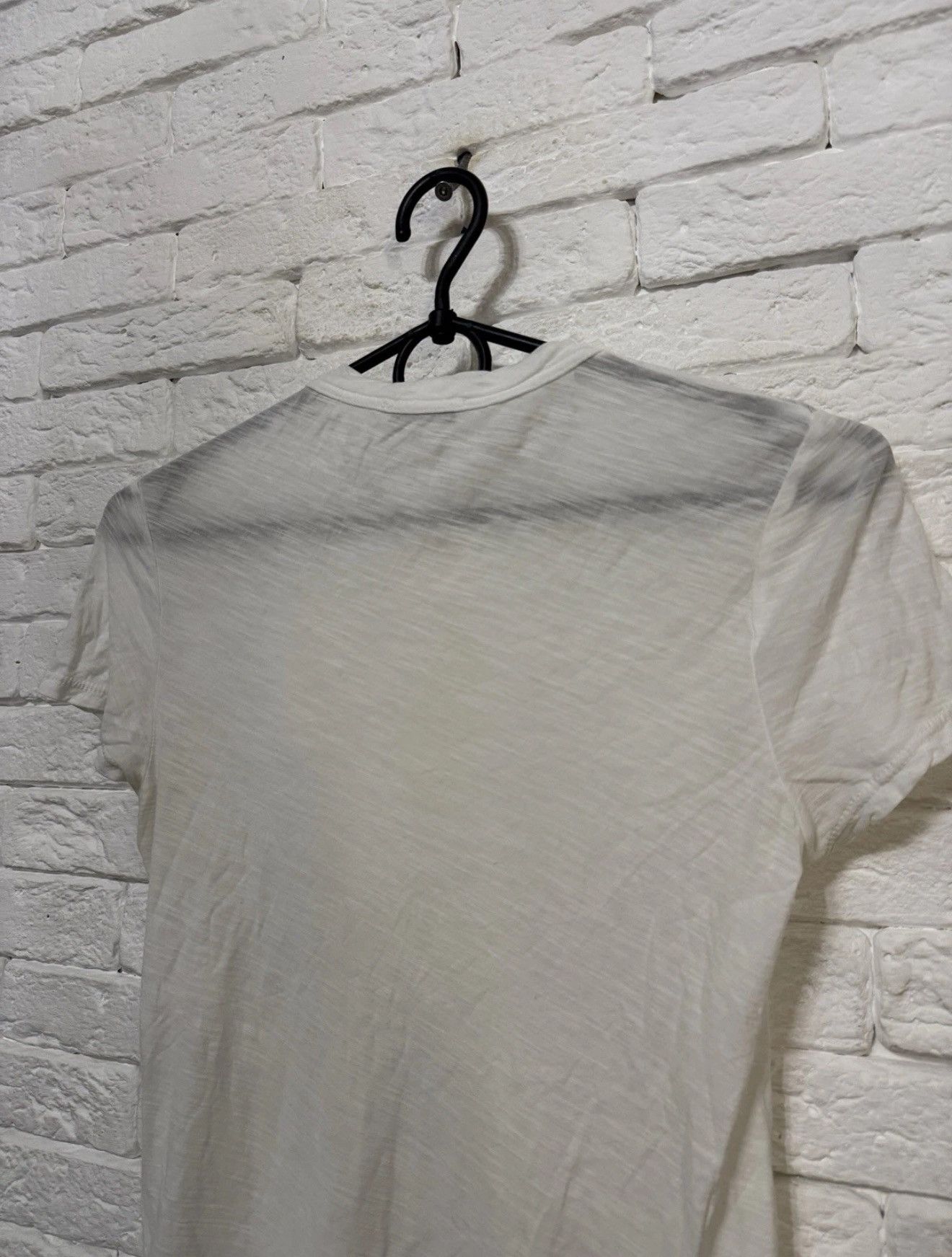 James Perse James Perse Standart Women T-shirt Crew Neck USA Made Sz 0 Size XS / US 0-2 / IT 36-38 - 6 Thumbnail