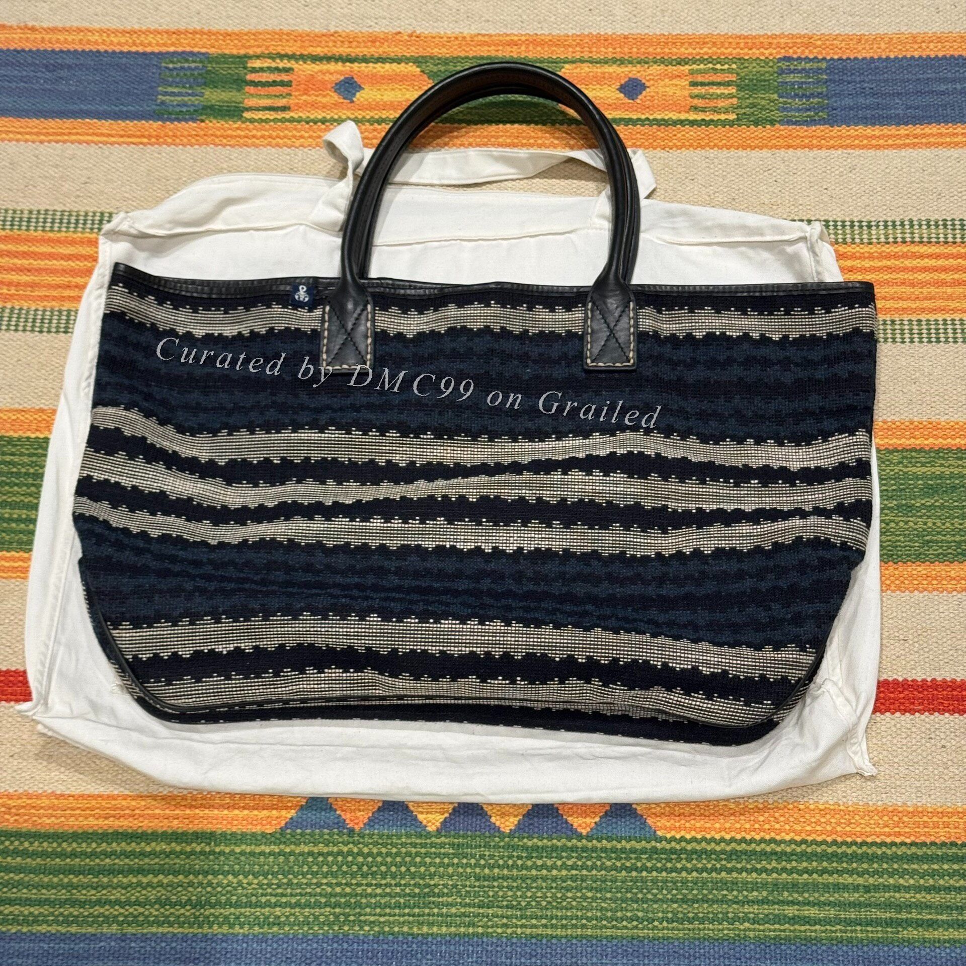 Sophnet. × Visvim Visvim X Sophnet Home Tote Bag | Grailed