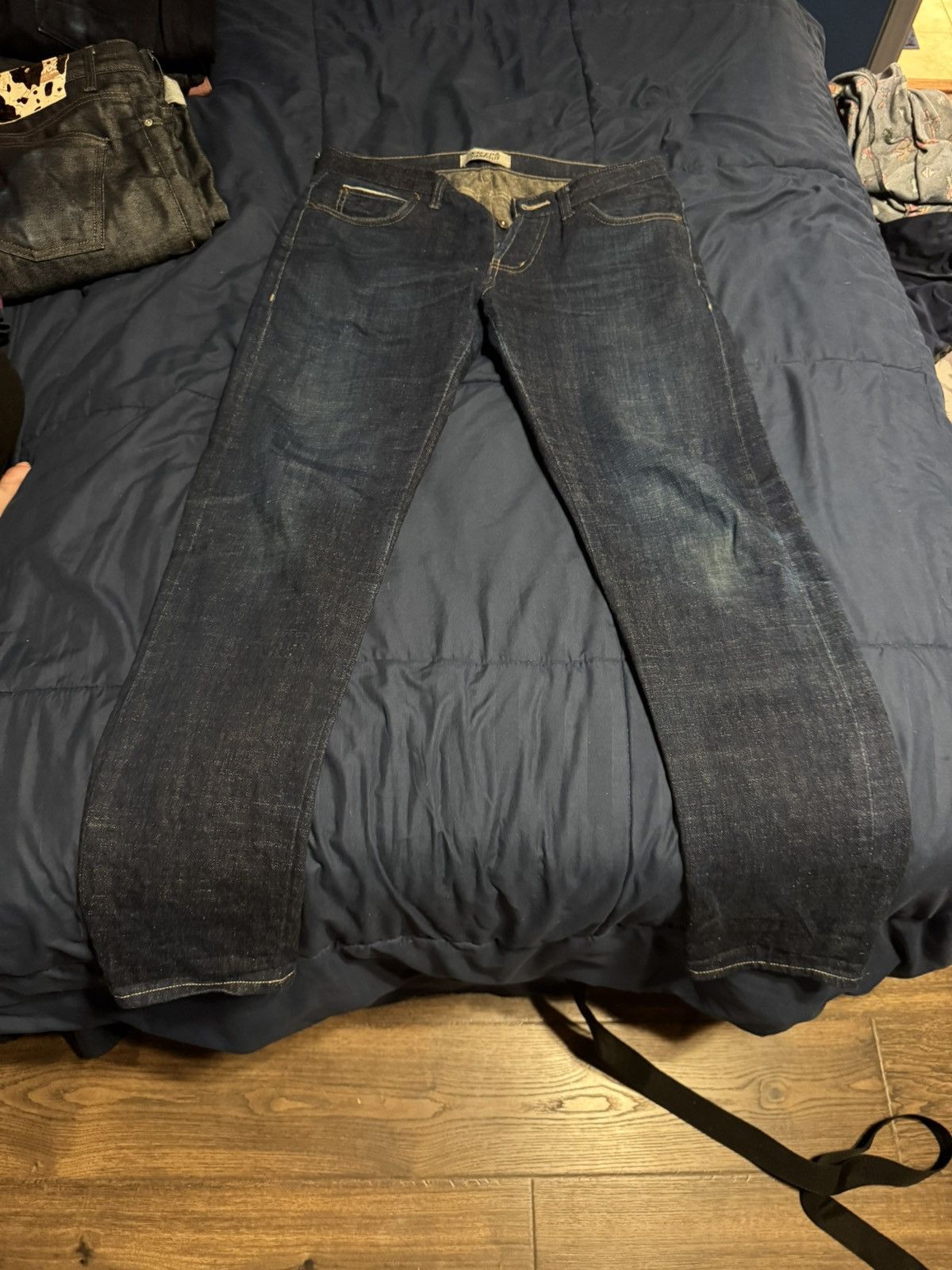 Naked & Famous N&F Huntsman Size US 33 - 4 Thumbnail