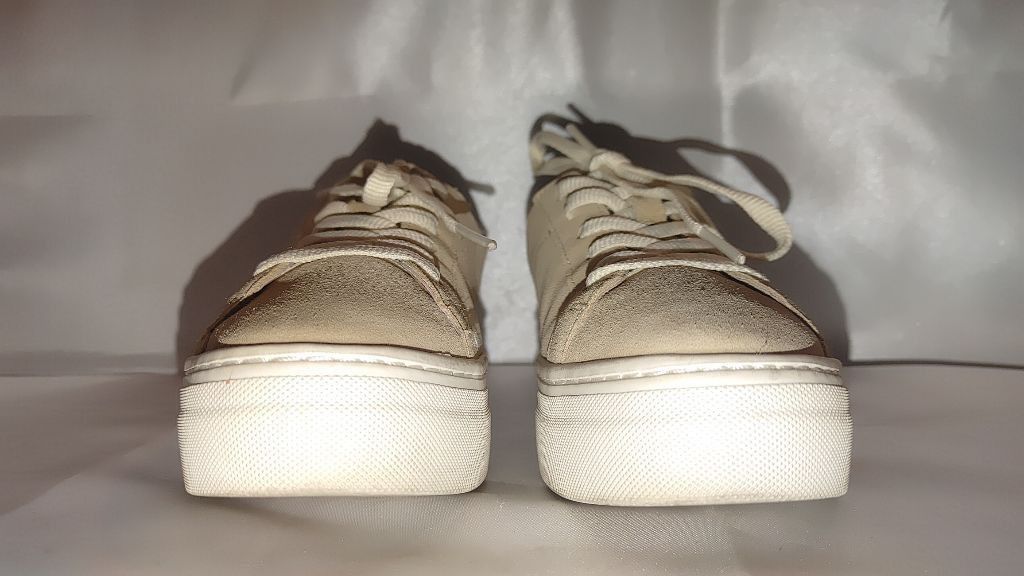 Soludos Soludos Ibiza Platform Sneaker Size 6.5 Size US 6.5 / IT 36.5 - 7 Thumbnail