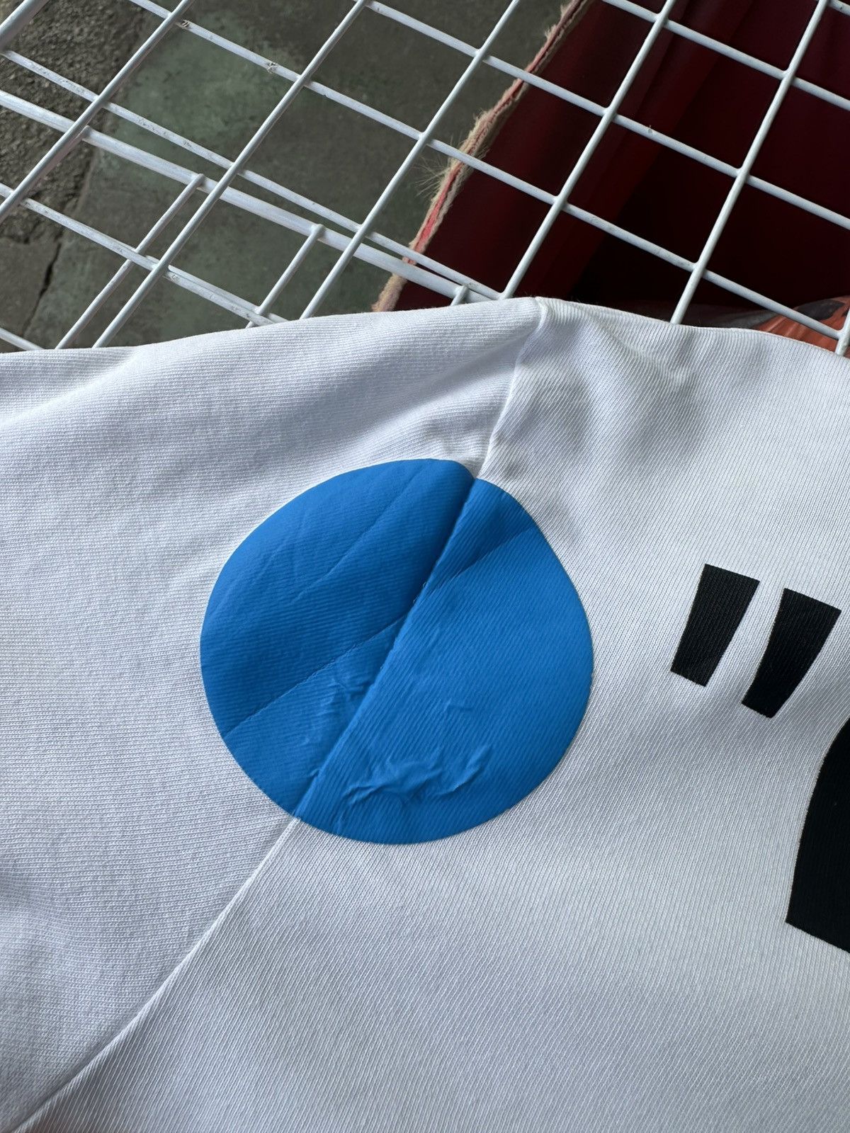 Nike × Off-White NIKELAB X OFF-WHITE MERCURIAL NRG X TEE WHITE 2018 Size US S / EU 44-46 / 1 - 12 Thumbnail