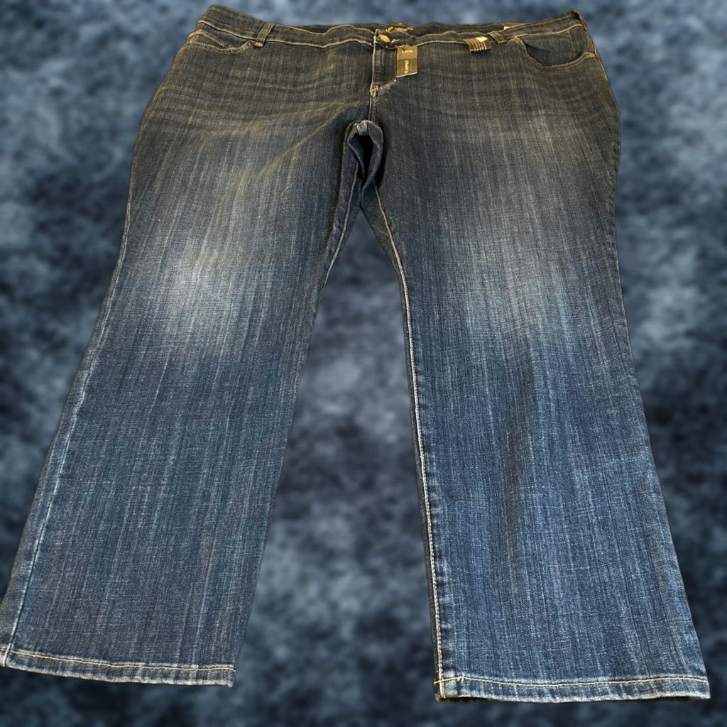 Lee VINTAGE N/A Size 28" / US 6 / IT 42 - 1 Thumbnail