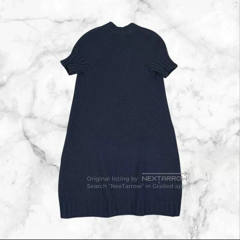 Hermes Hermes Thick Knit Dress Coat Size XS / US 0-2 / IT 36-38 - 3 Thumbnail