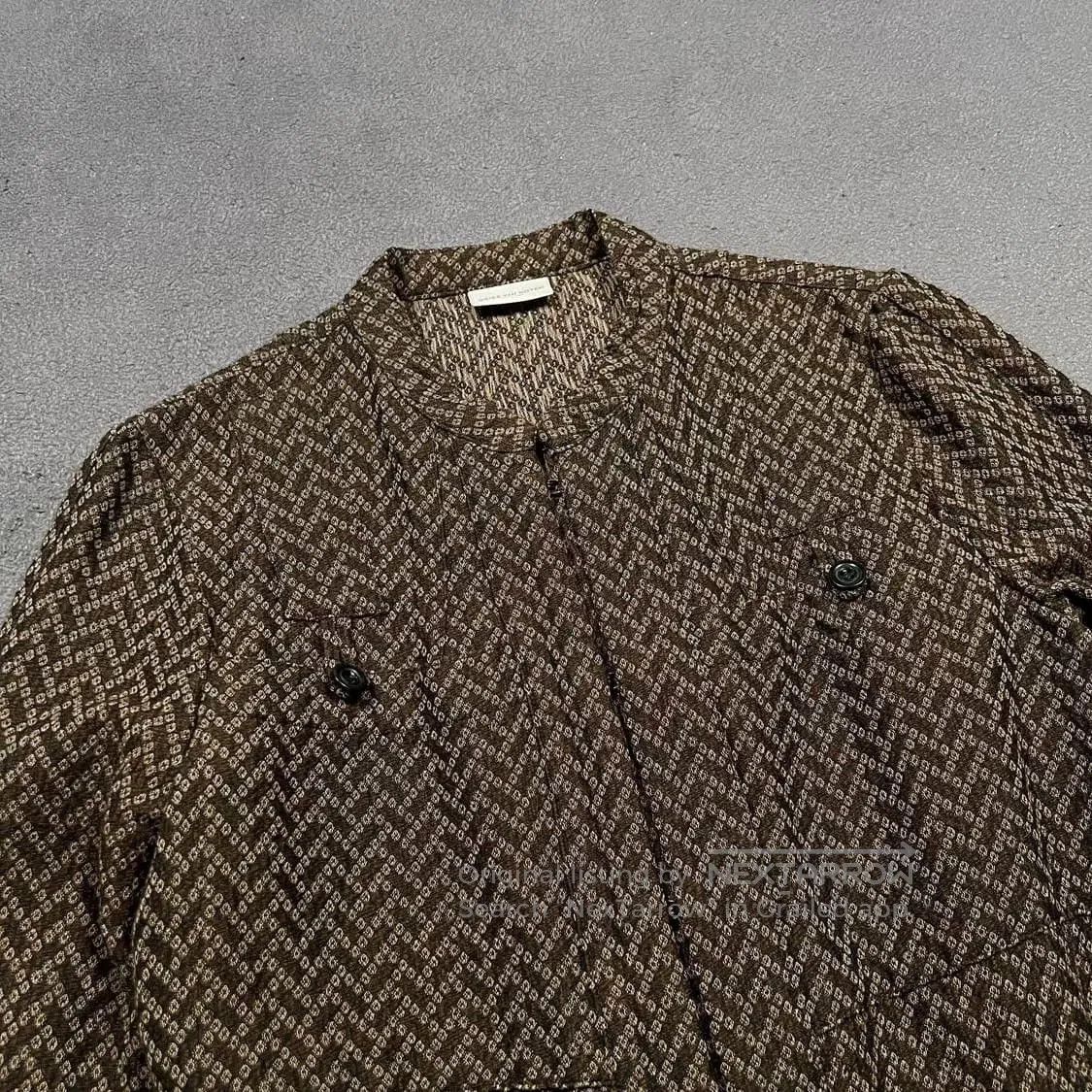 Dries Van Noten Dries Van Noten Vintage Wool Jacket. Size US M / EU 48-50 / 2 - 6 Thumbnail