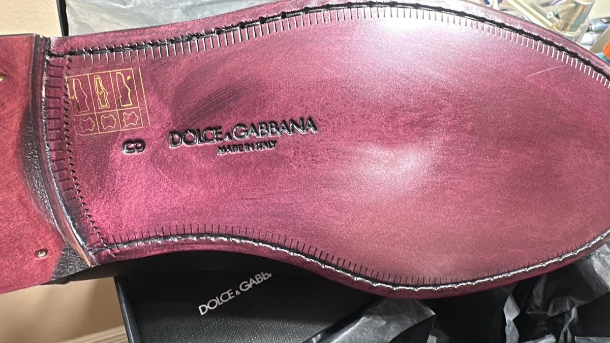 Dolce & Gabbana Dolce loafers Size US 9 / EU 42 - 12 Thumbnail
