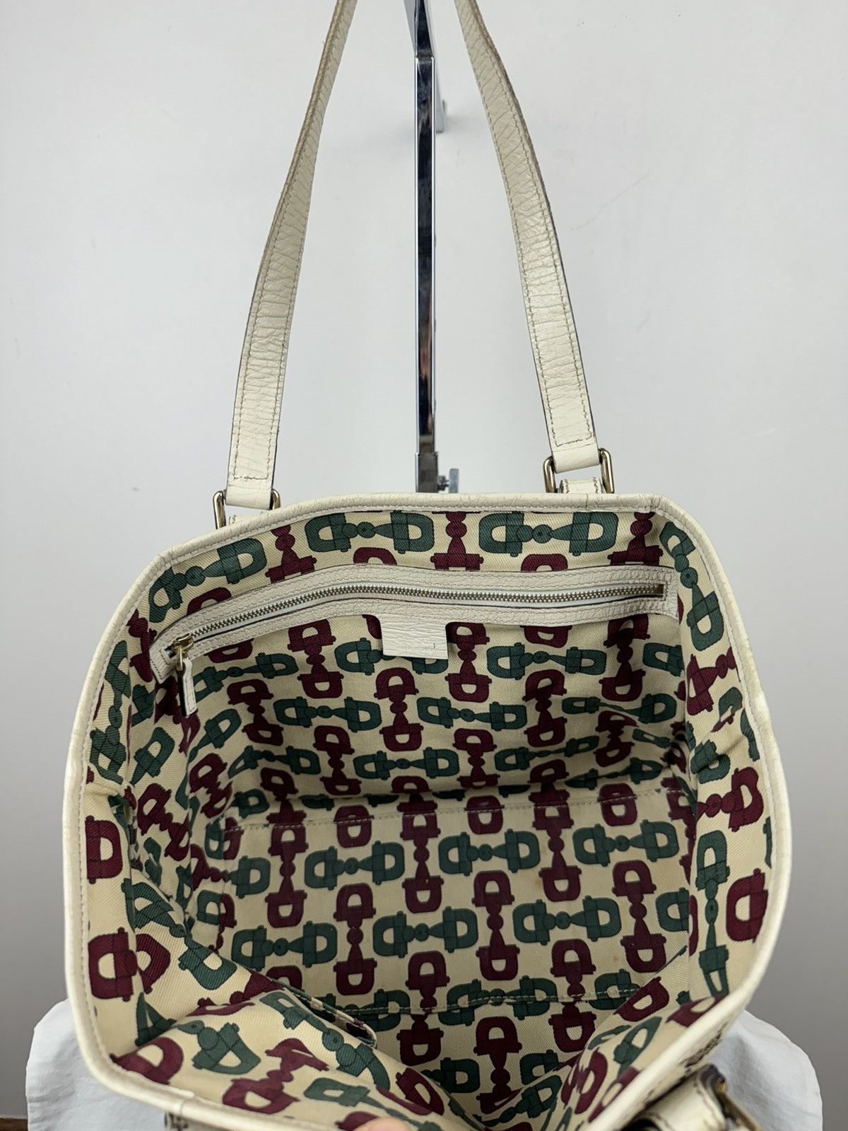 Gucci Vintage shoulder bag Gucci GG original luxury item Size ONE SIZE - 4 Thumbnail