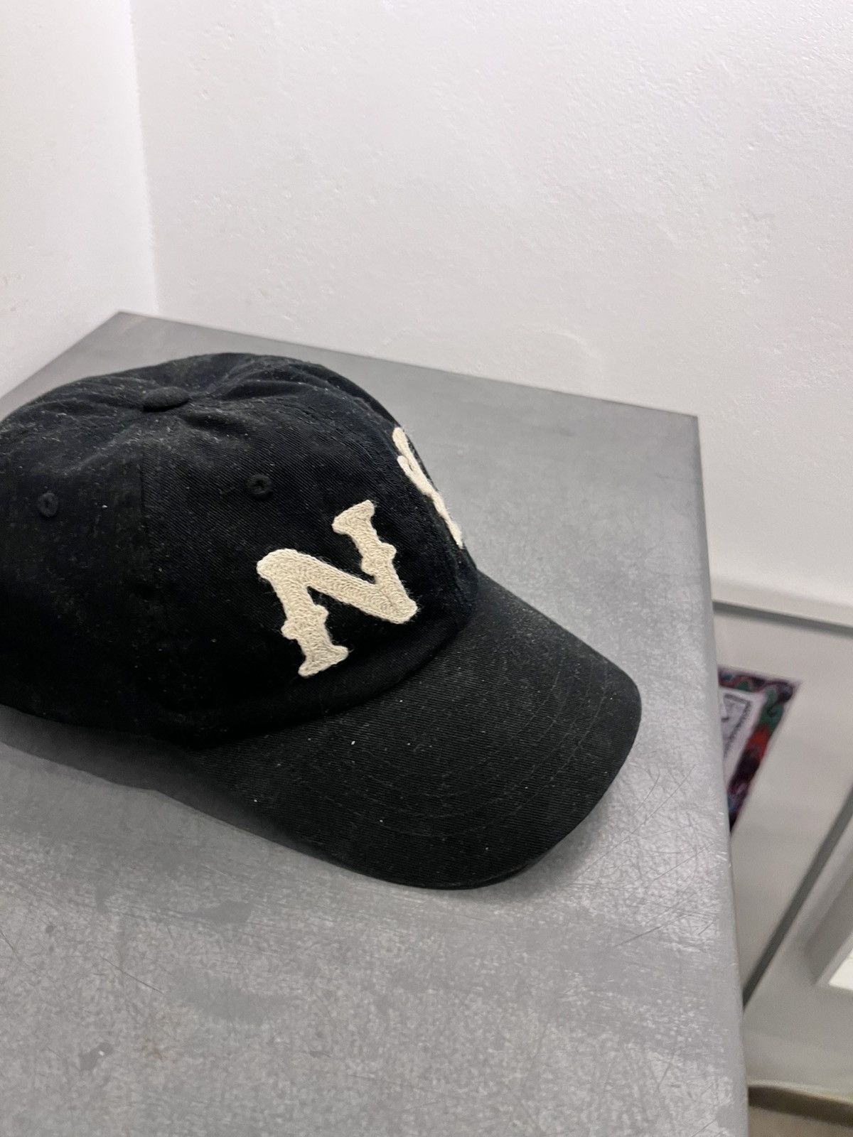 Vintage NY Yankees Dad Vintage Cap Size ONE SIZE - 3 Thumbnail